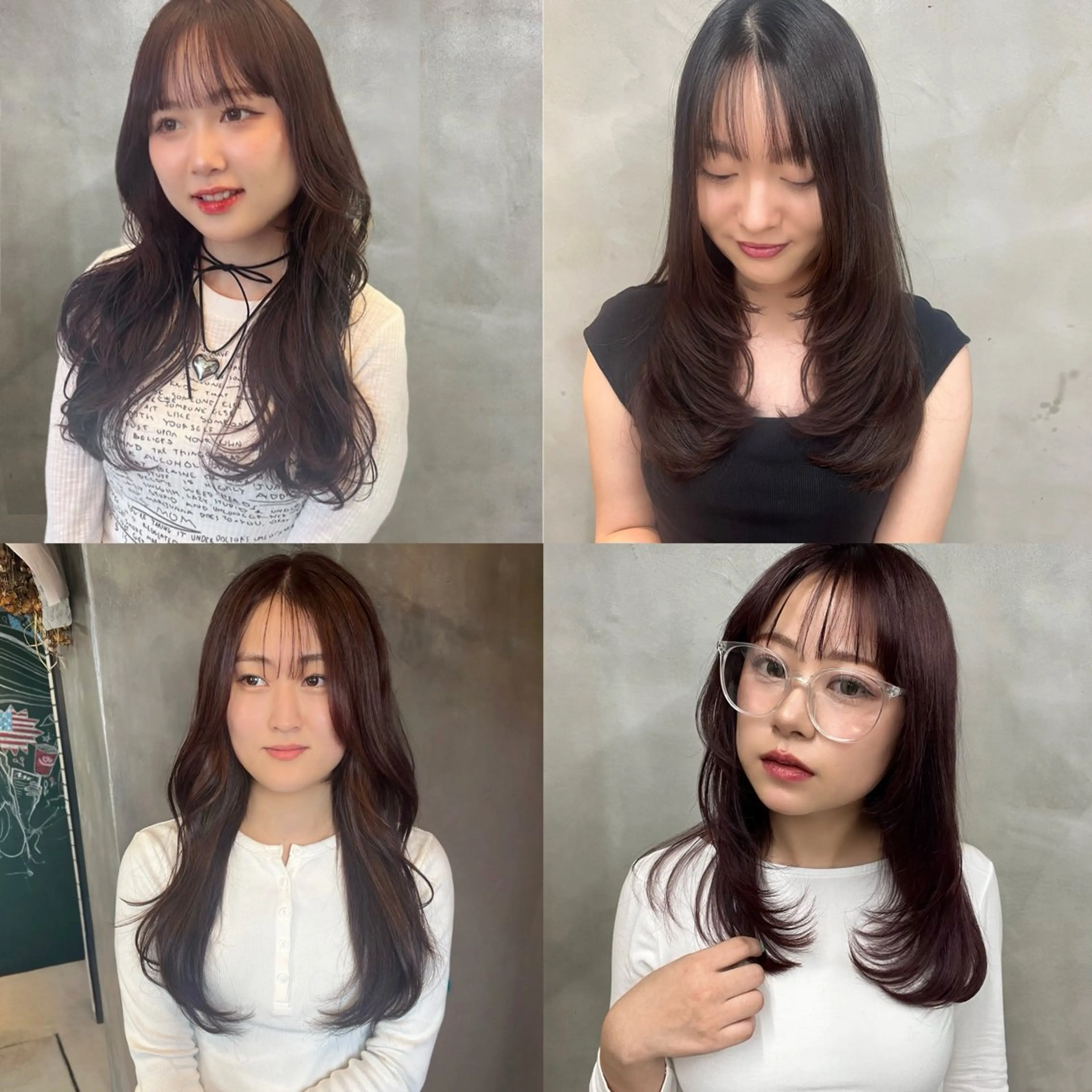 【12日限定!✨】艶感カラー&カット&シアトリ🌈✨の写真