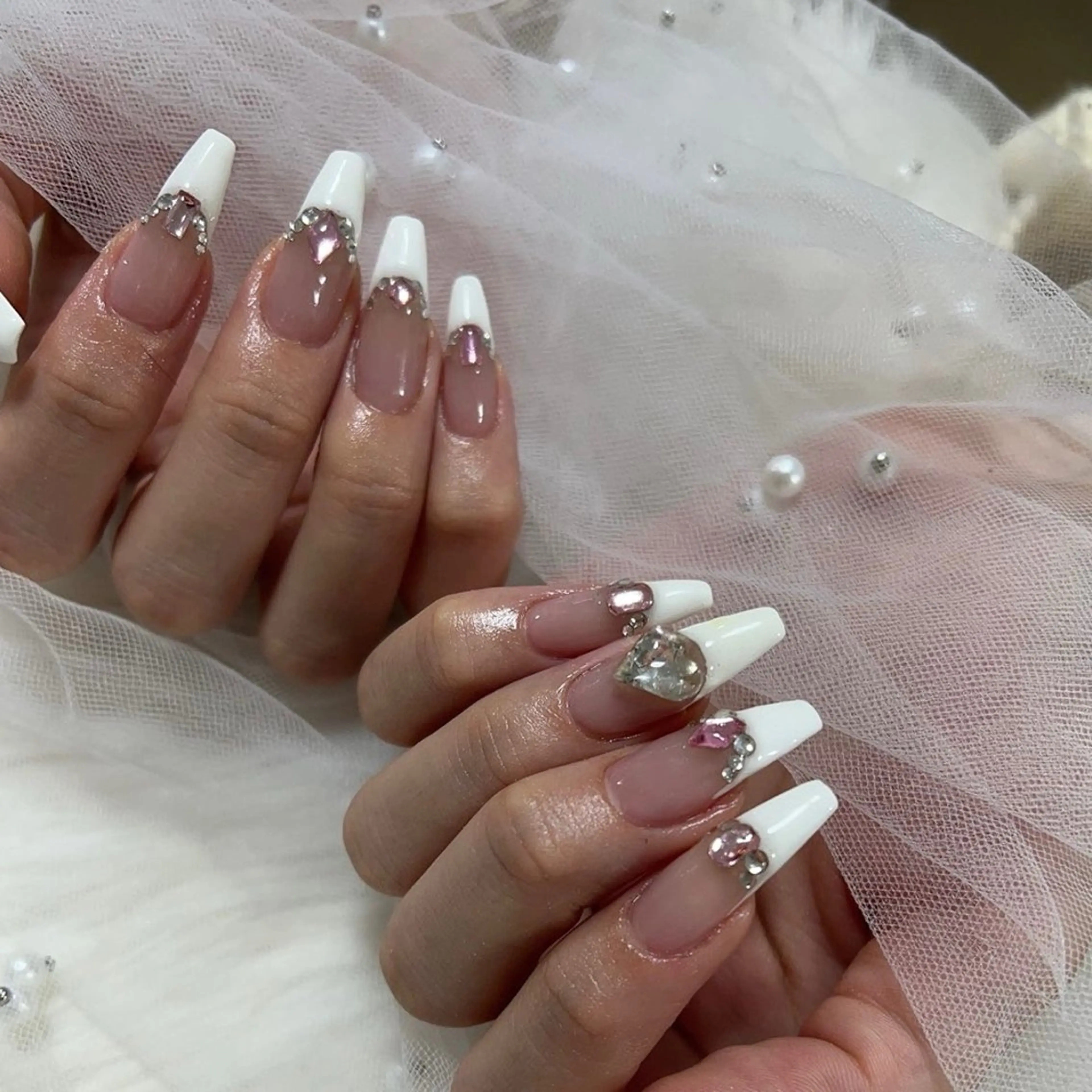ネイル ハンドネイル K&T nail salon所属・K&T nail salonのネイルデザイン