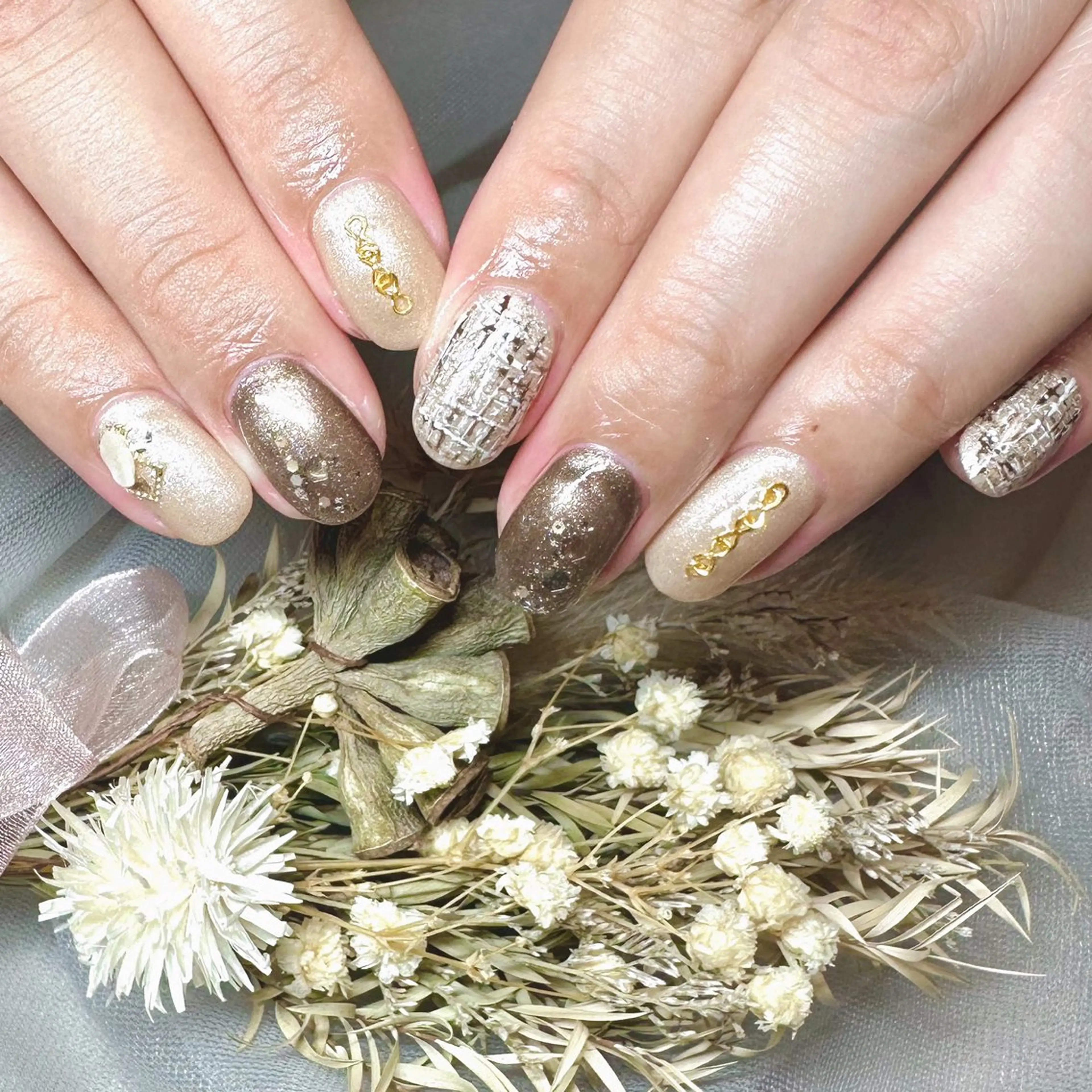 ネイル Moon  Nail /栄　大須のネイルデザイン