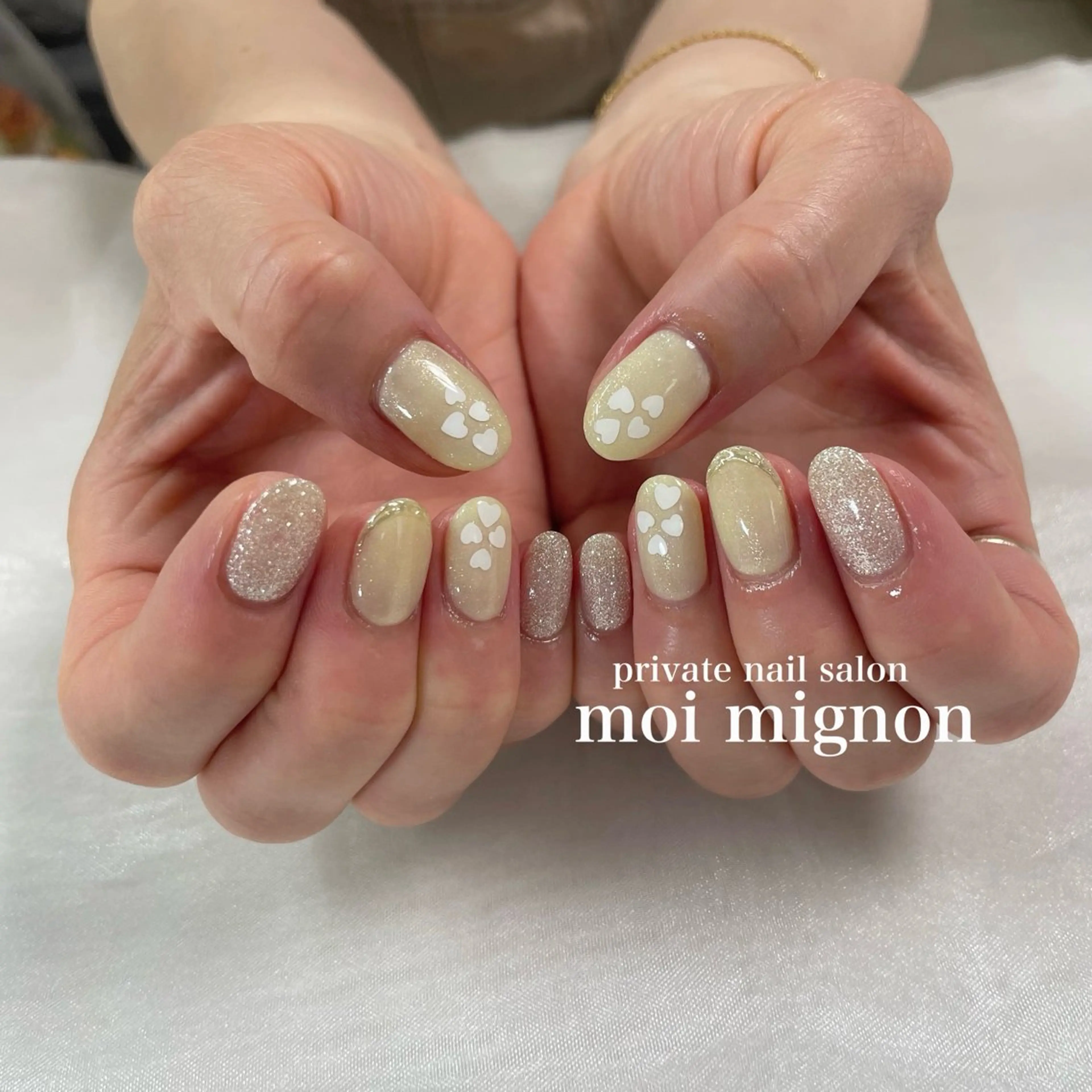 ネイル ハンドネイル nailist Aki♡のネイルデザイン