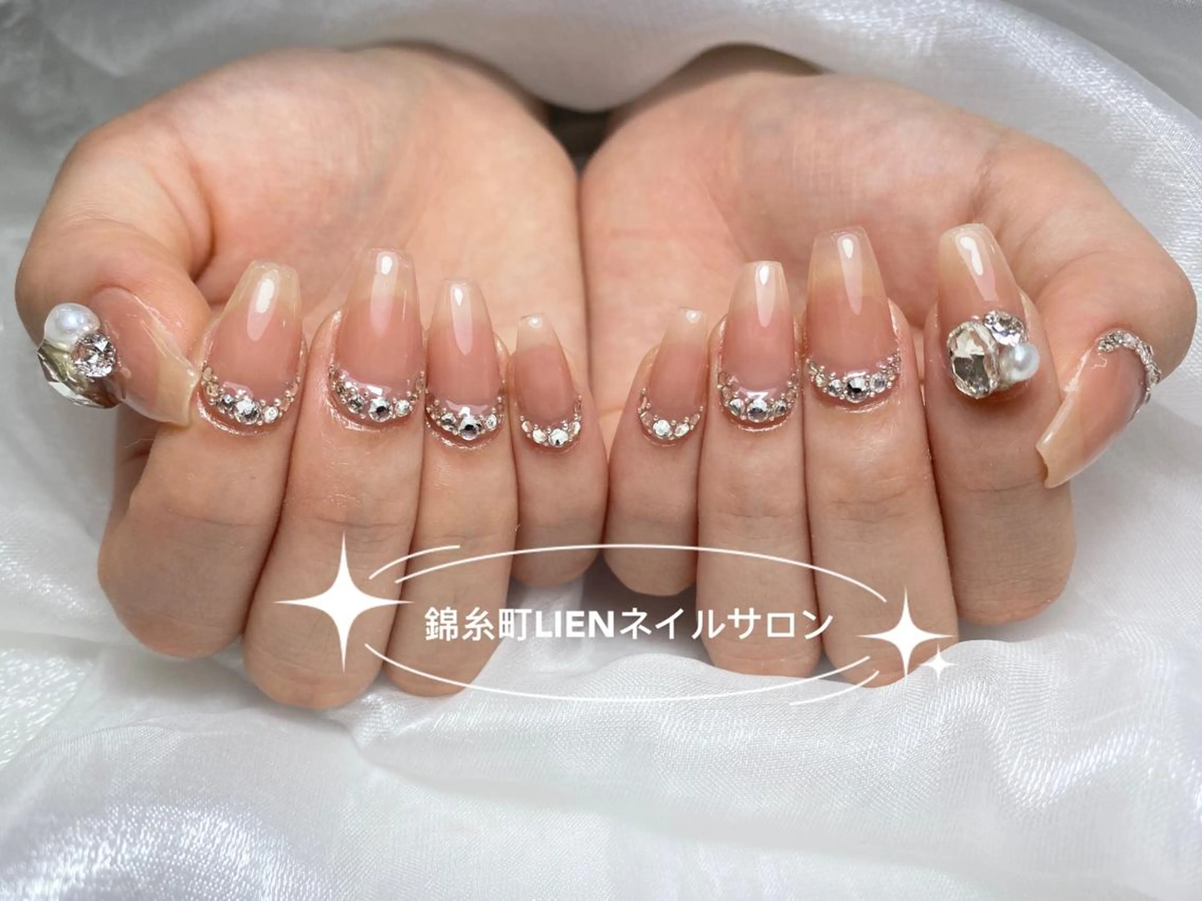 ネイル ハンドネイル Lien  _リエン リエンのネイルデザイン