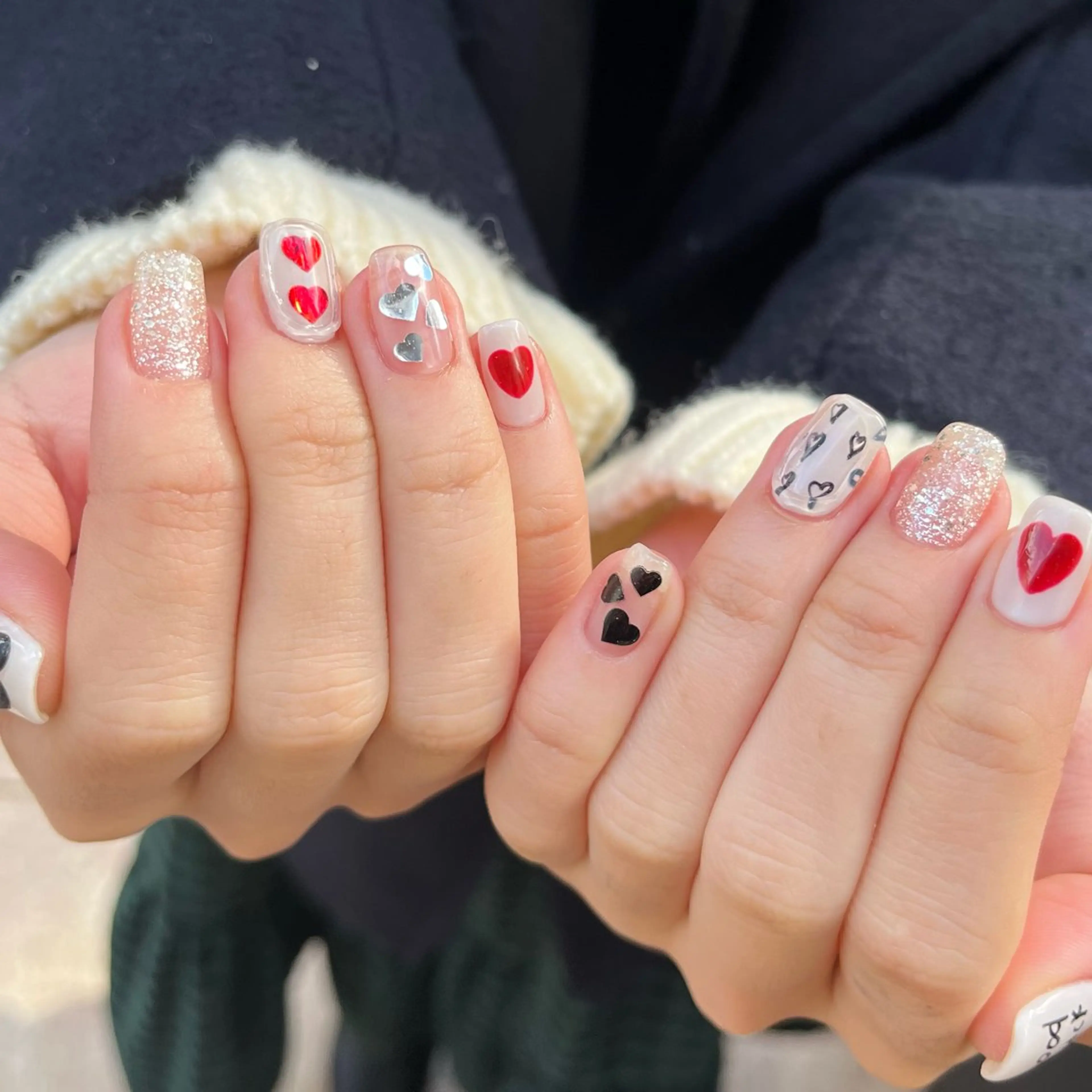 ネイル Natsuhi .kのネイルデザイン