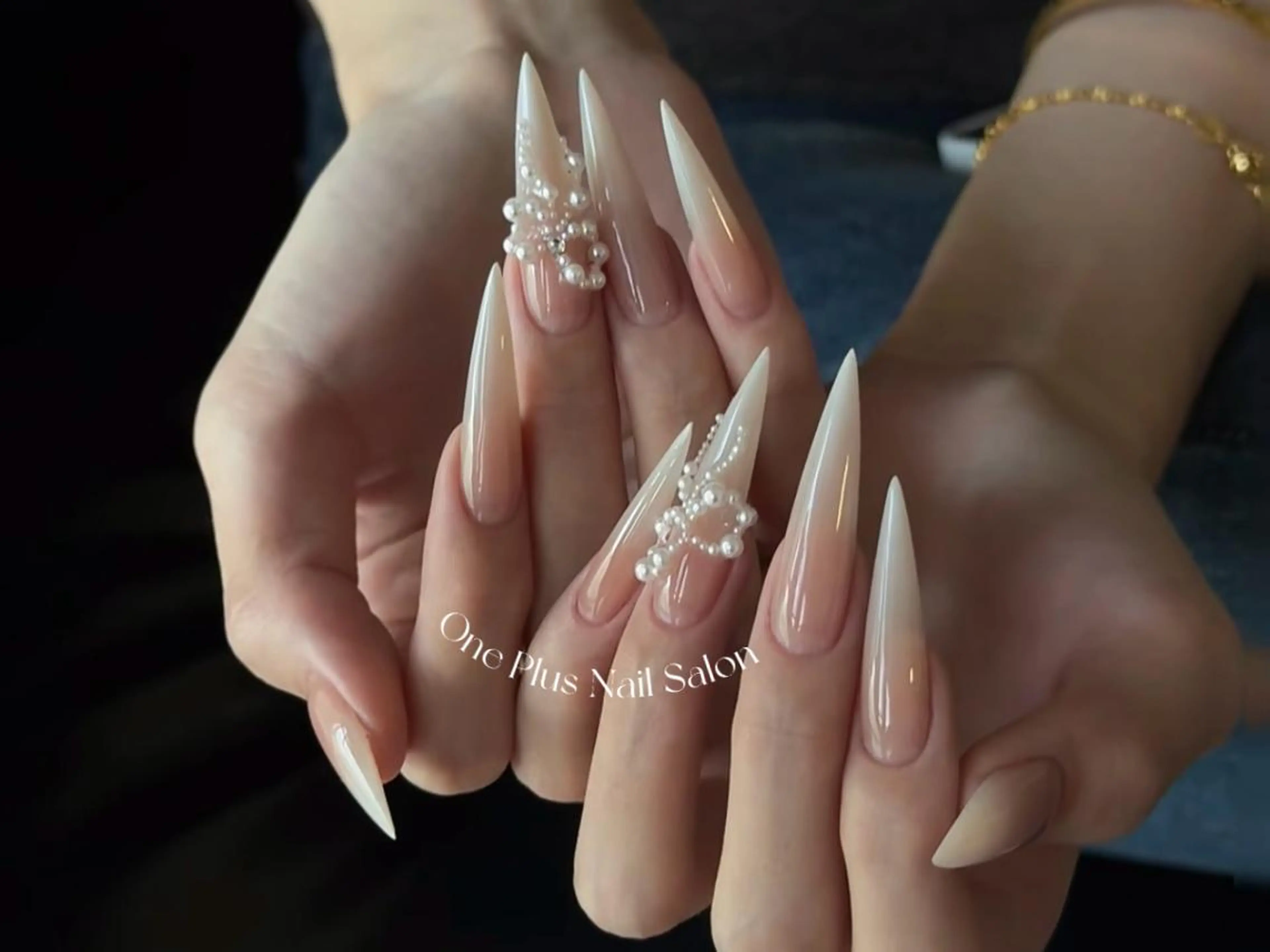 ネイル One Plus Nail Salonのネイルデザイン