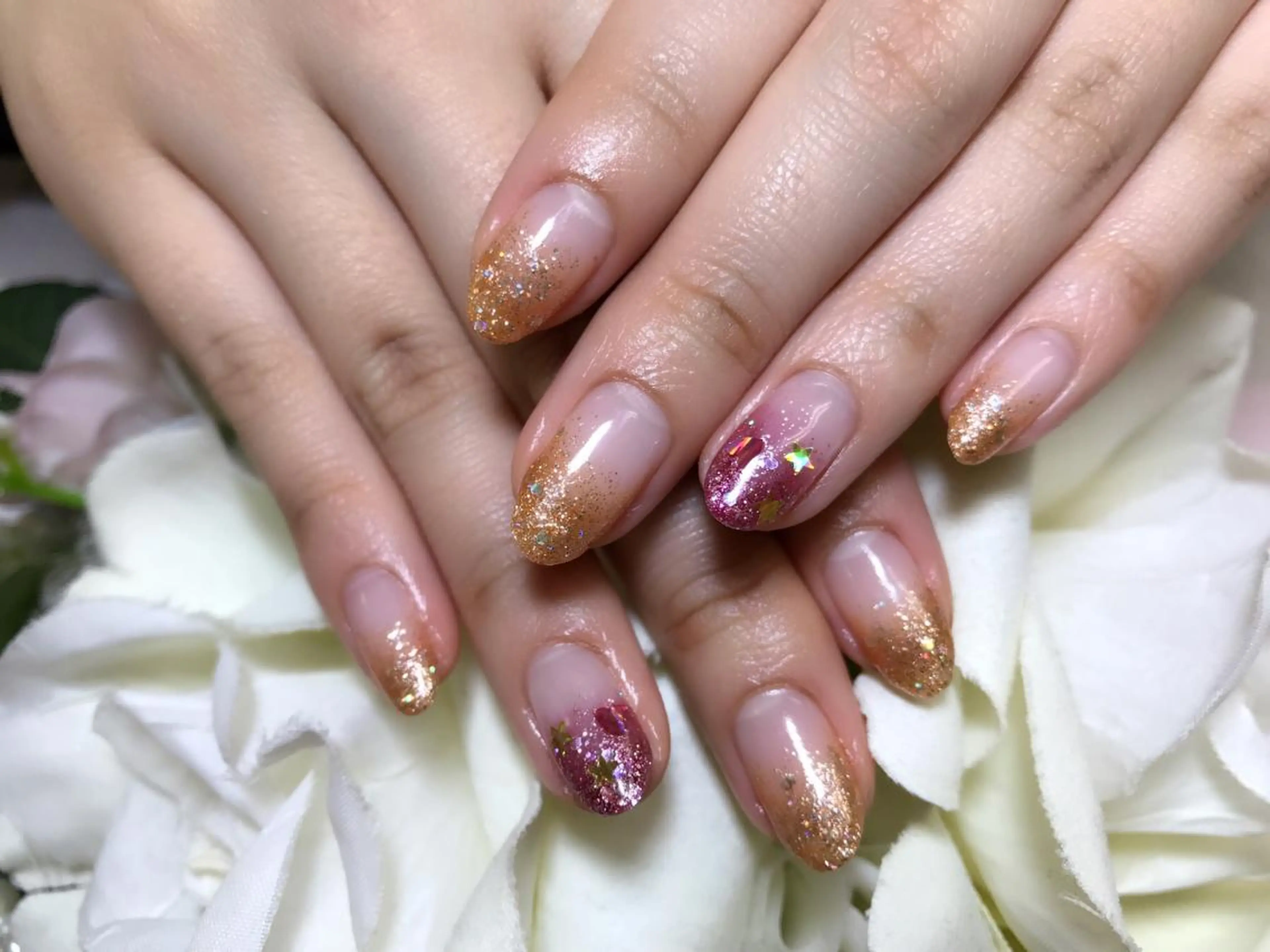 ネイル favoris nail🌼のネイルデザイン