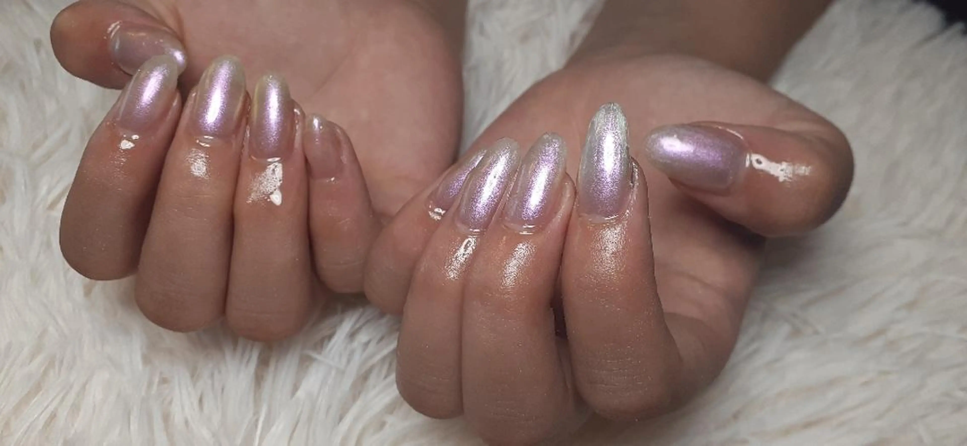 ネイル 大島 さやかのネイルデザイン