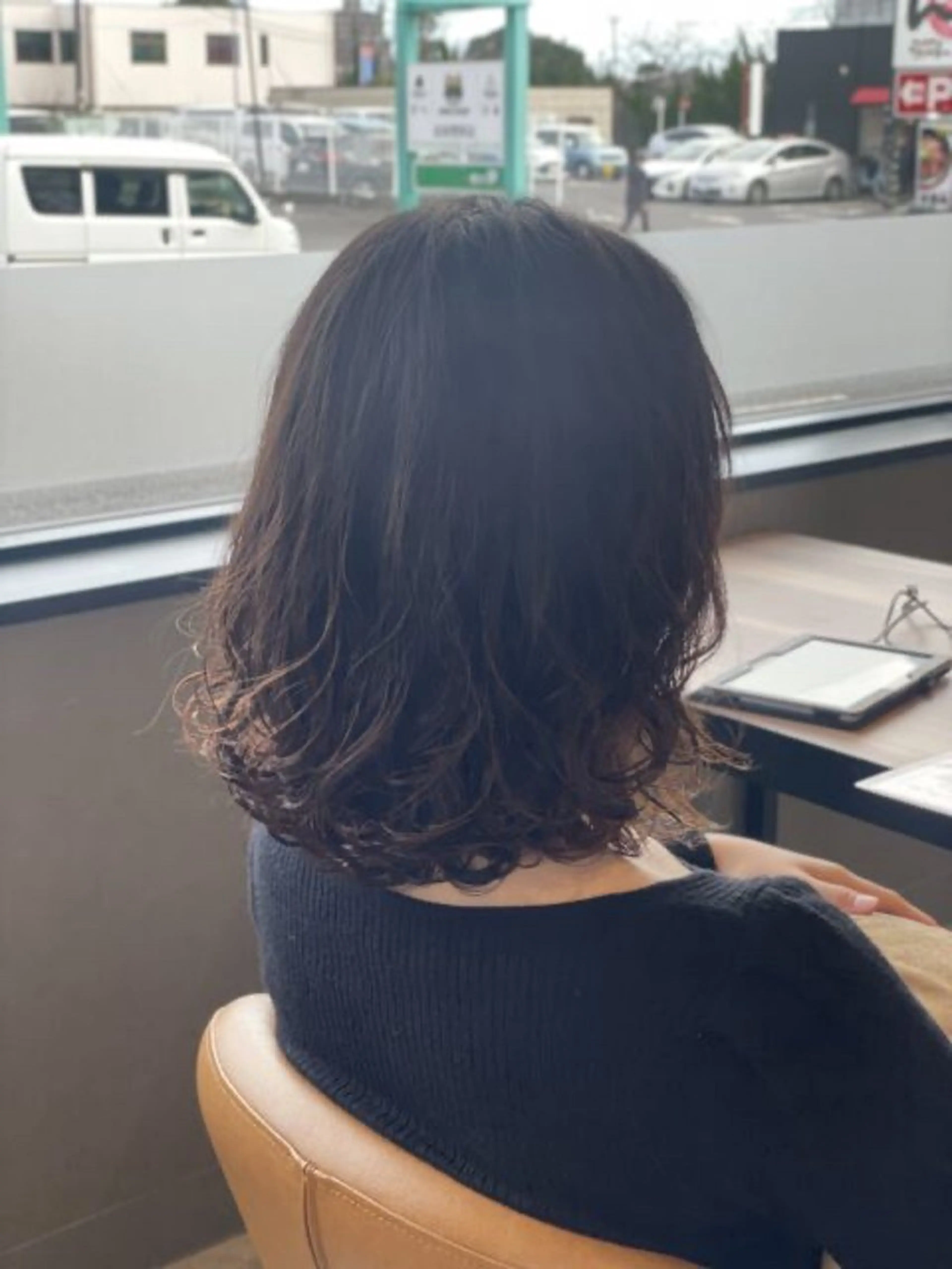 パーマ Wiz 志津店所属・千葉No.1!Wiz 志津店　はじめ😮のヘアスタイル