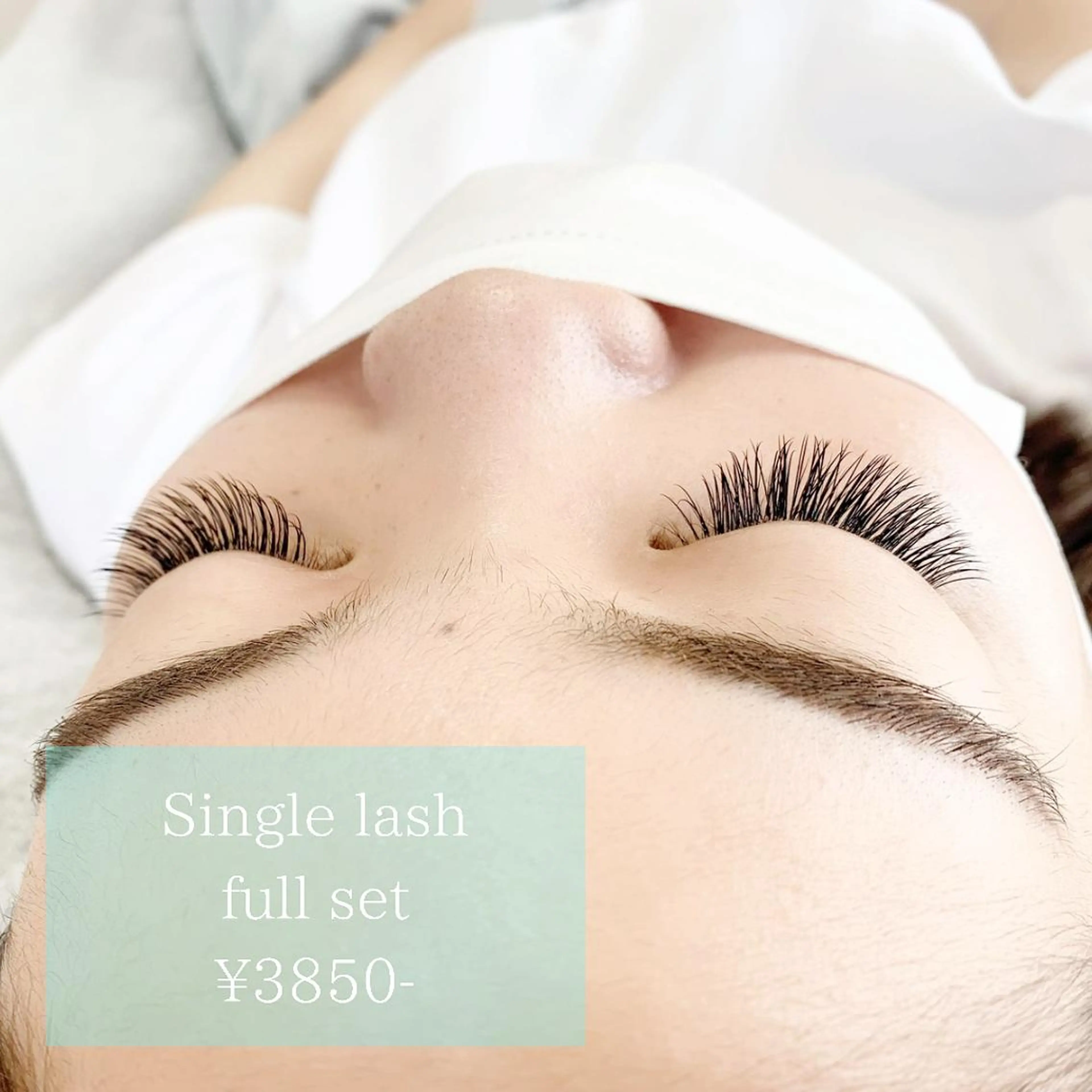 マツエク・マツパ マツエク salonLADYSTYLE所属・稲嶺 美華のエステ・リラクイメージ