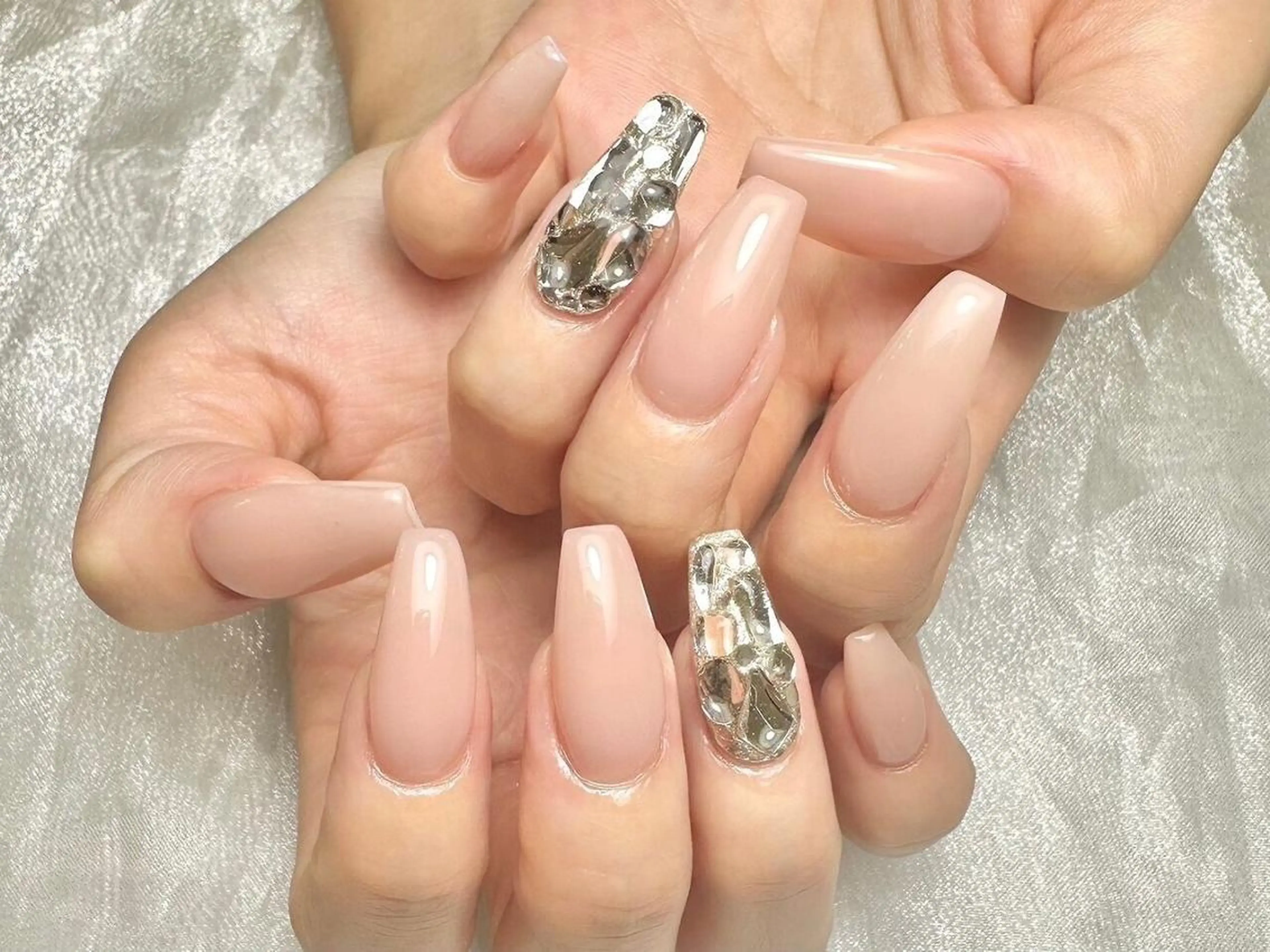 9月限定❣️ハンド🫧🍉持ち込み90分コース💅の写真