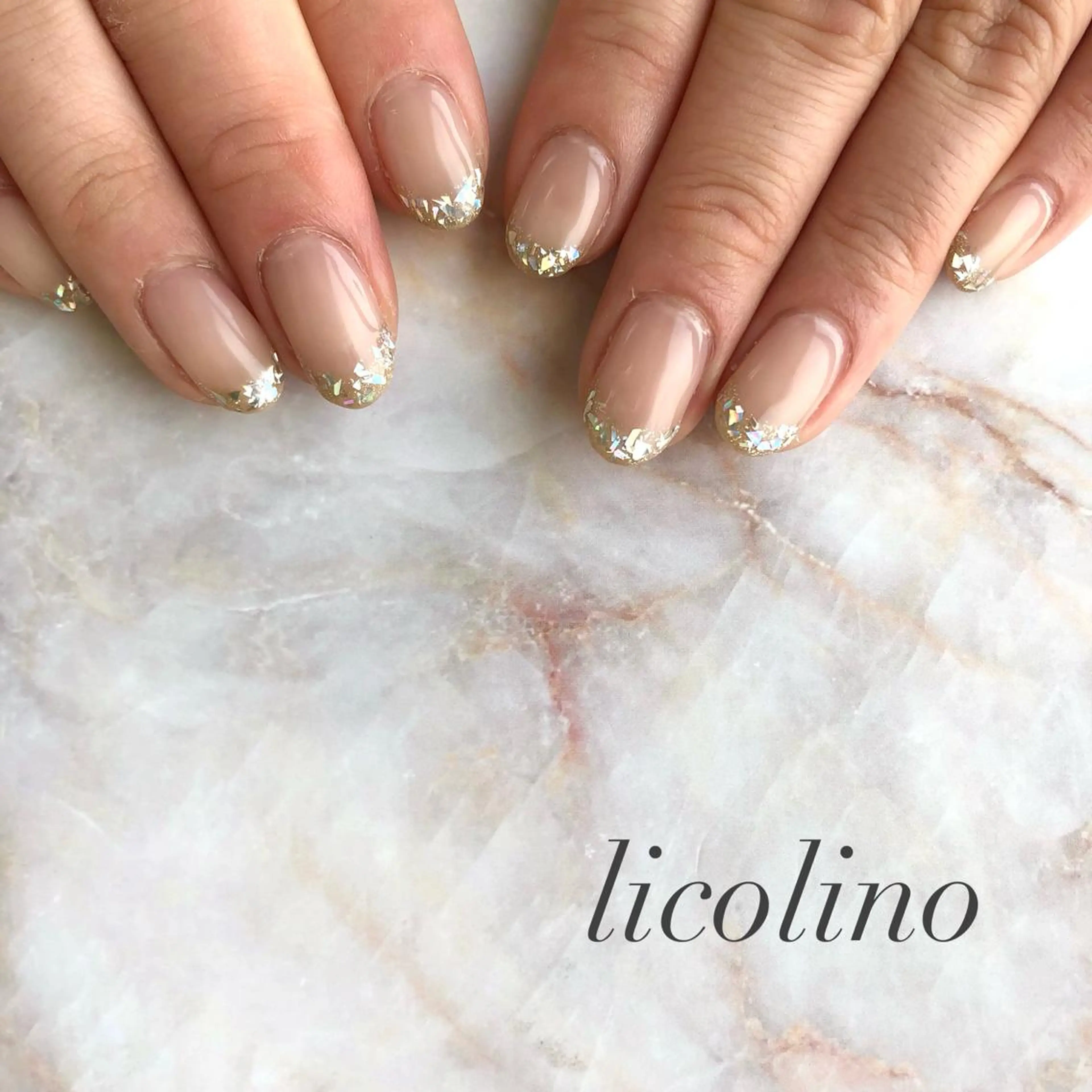 ネイル licolino所属・nailsalon Honeymeのネイルデザイン