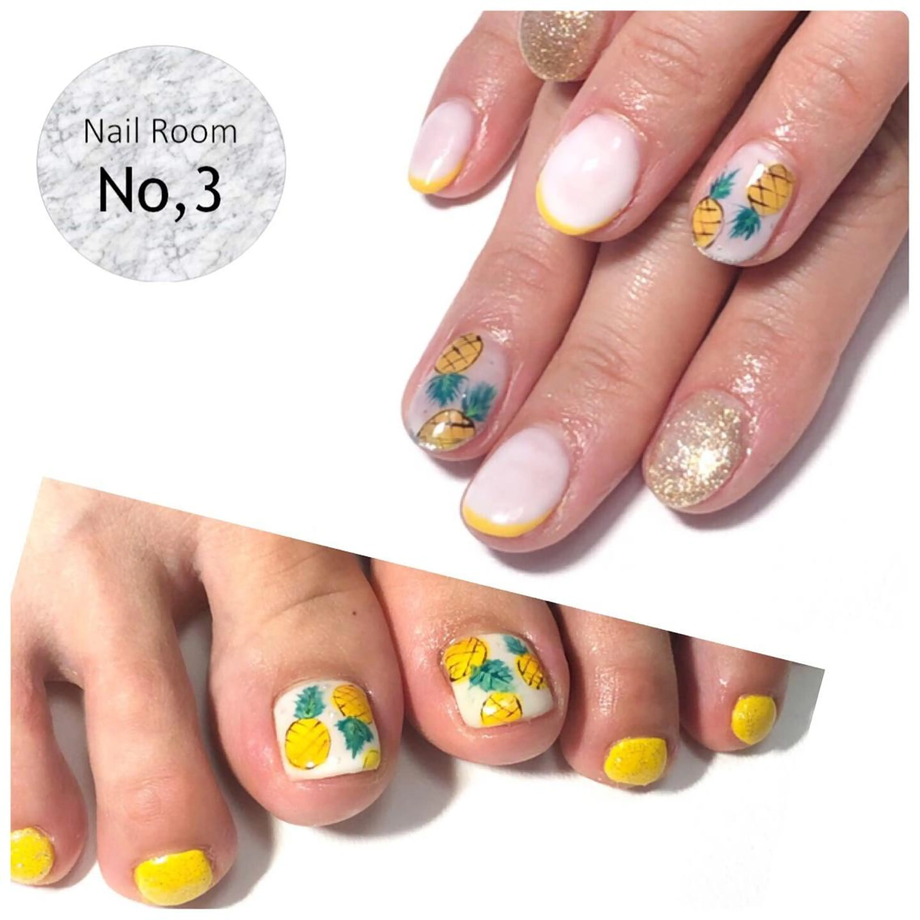 ネイル K yukaのネイルデザイン