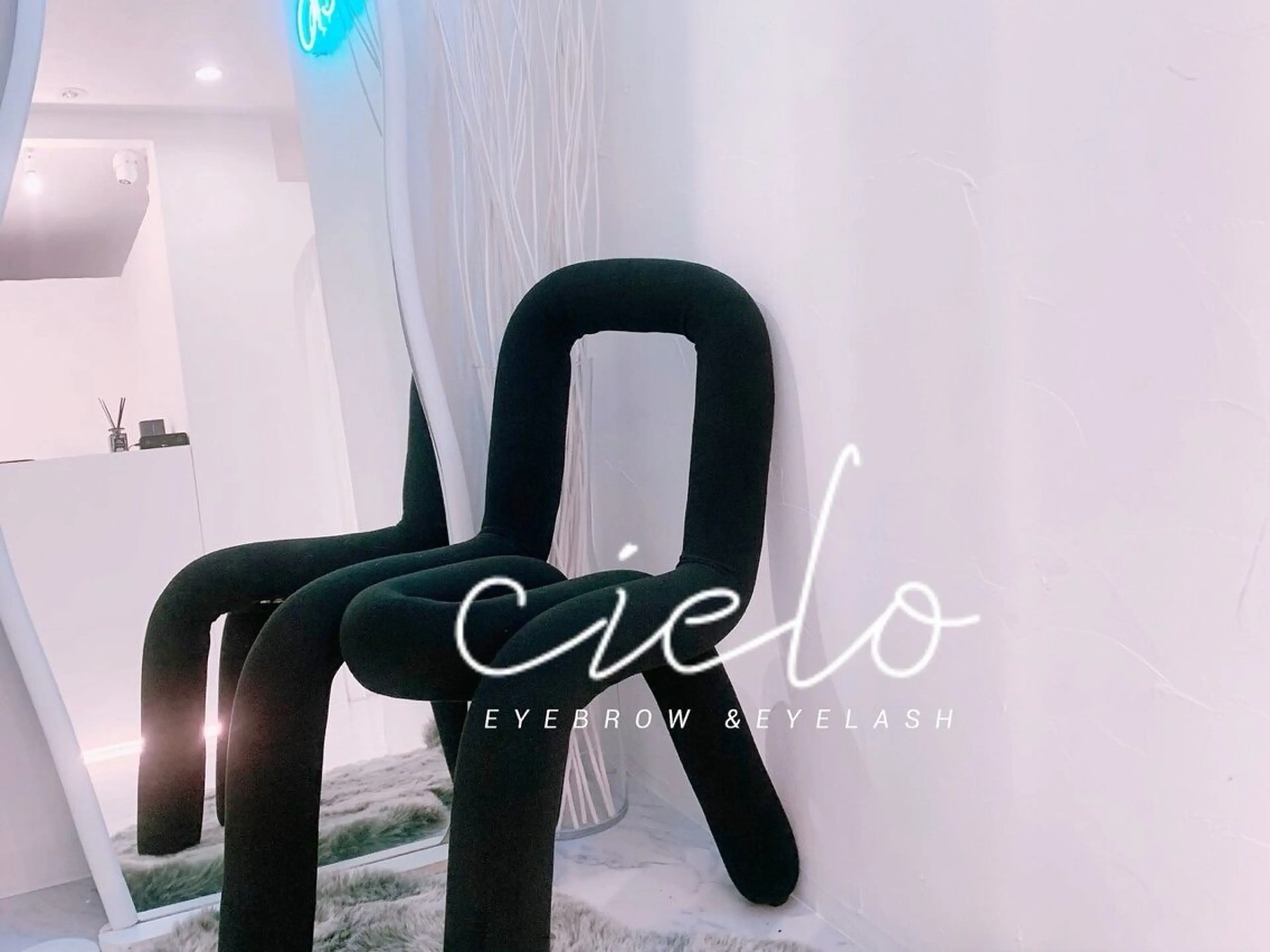 マツエク・マツパ cieloオアシス店 soraのマツエク・マツパデザイン