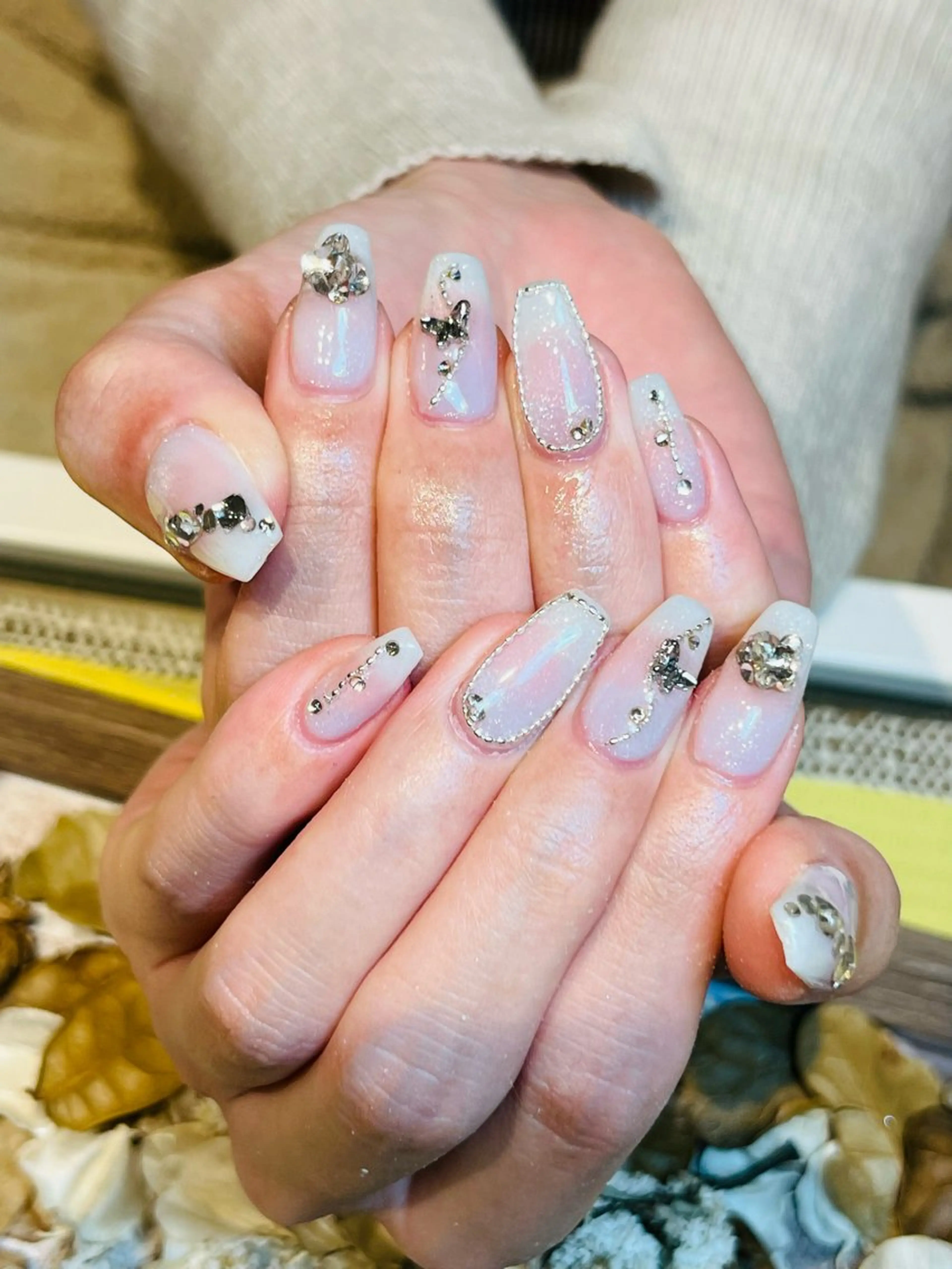 ネイル ハンドネイル Brodia nailsのネイルデザイン