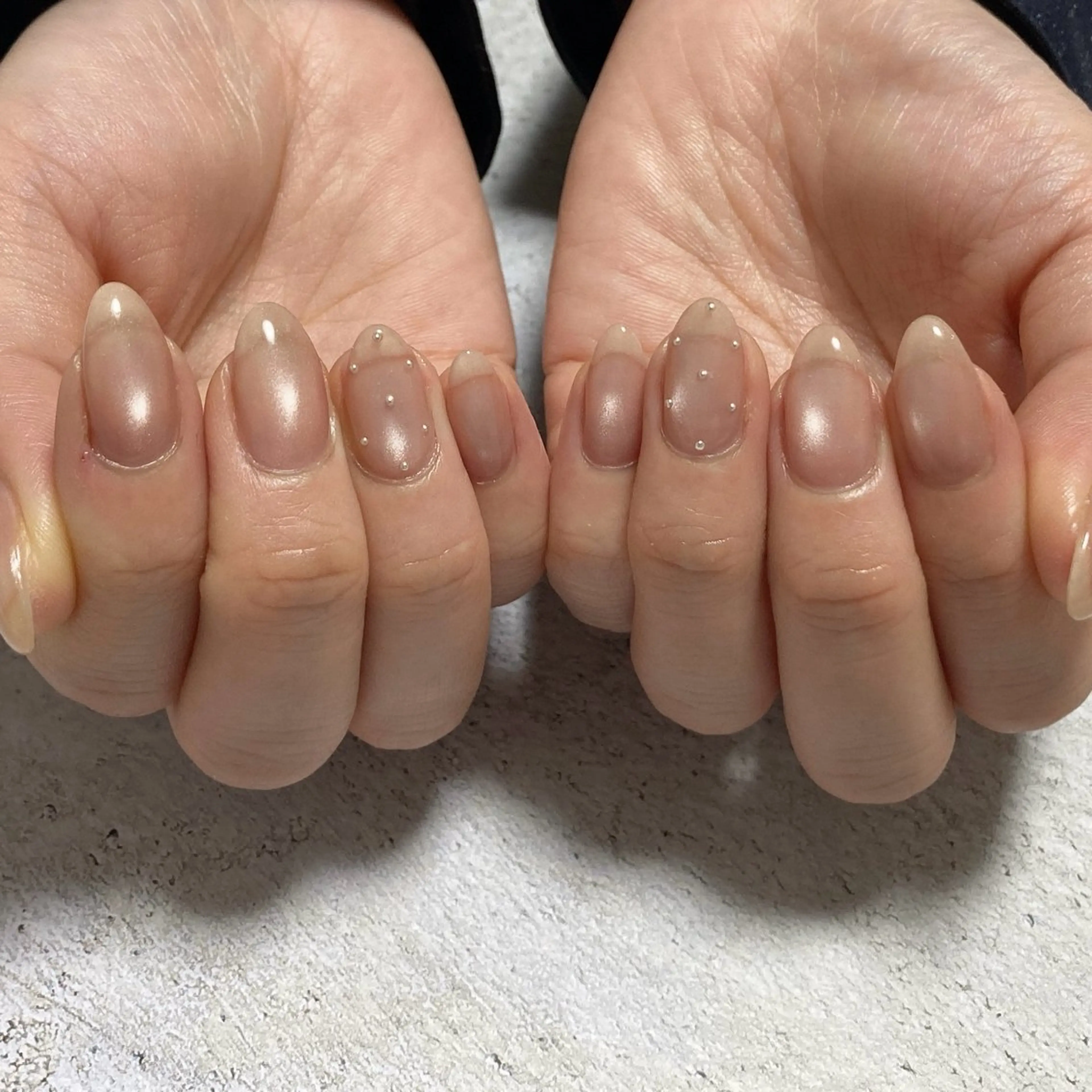 ネイル mmm nailのネイルデザイン