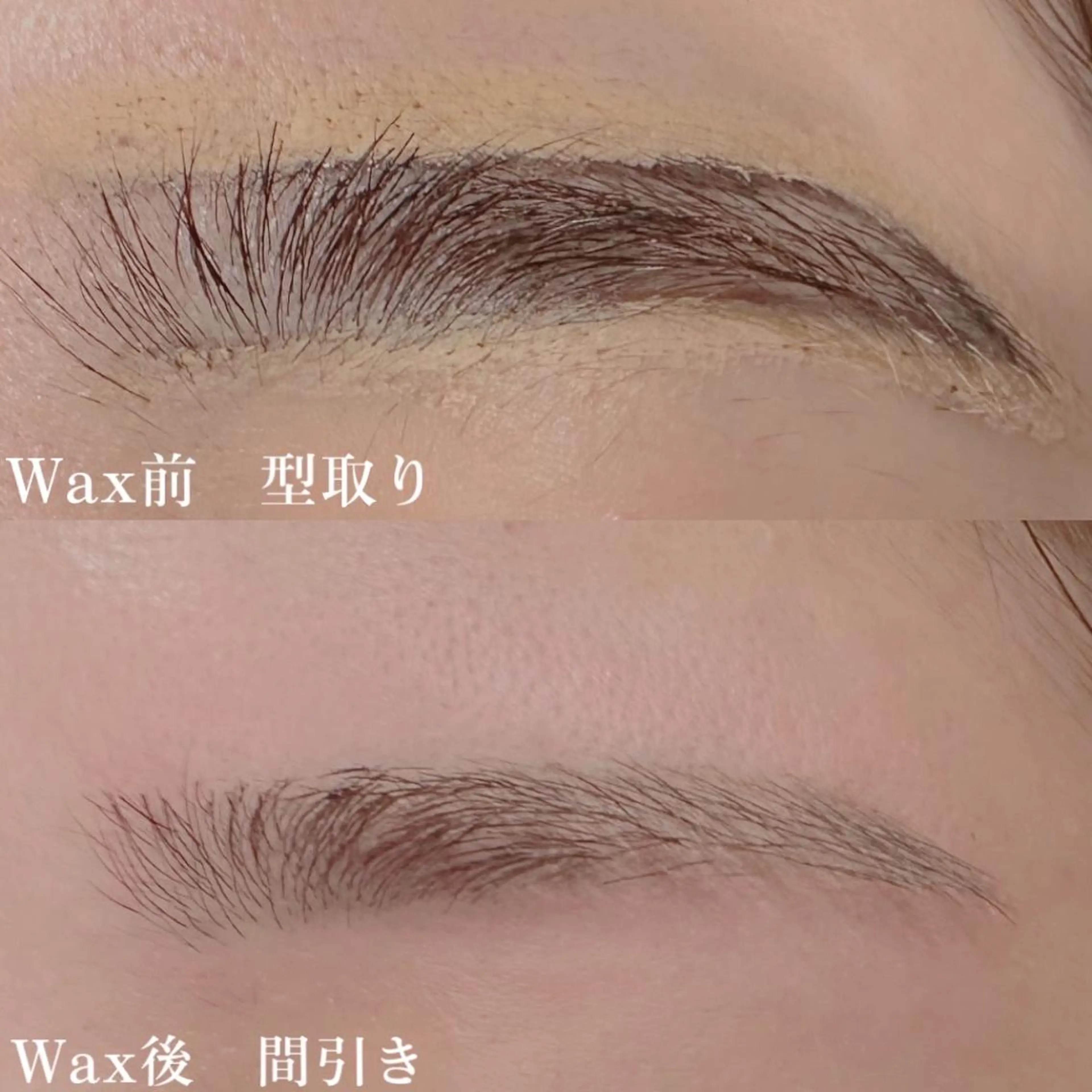 アイブロウ ma'am eyesalon 錦糸町店所属・MOMI🍒美眉 スタイリング⭐︎の眉毛・アイブロウイメージ