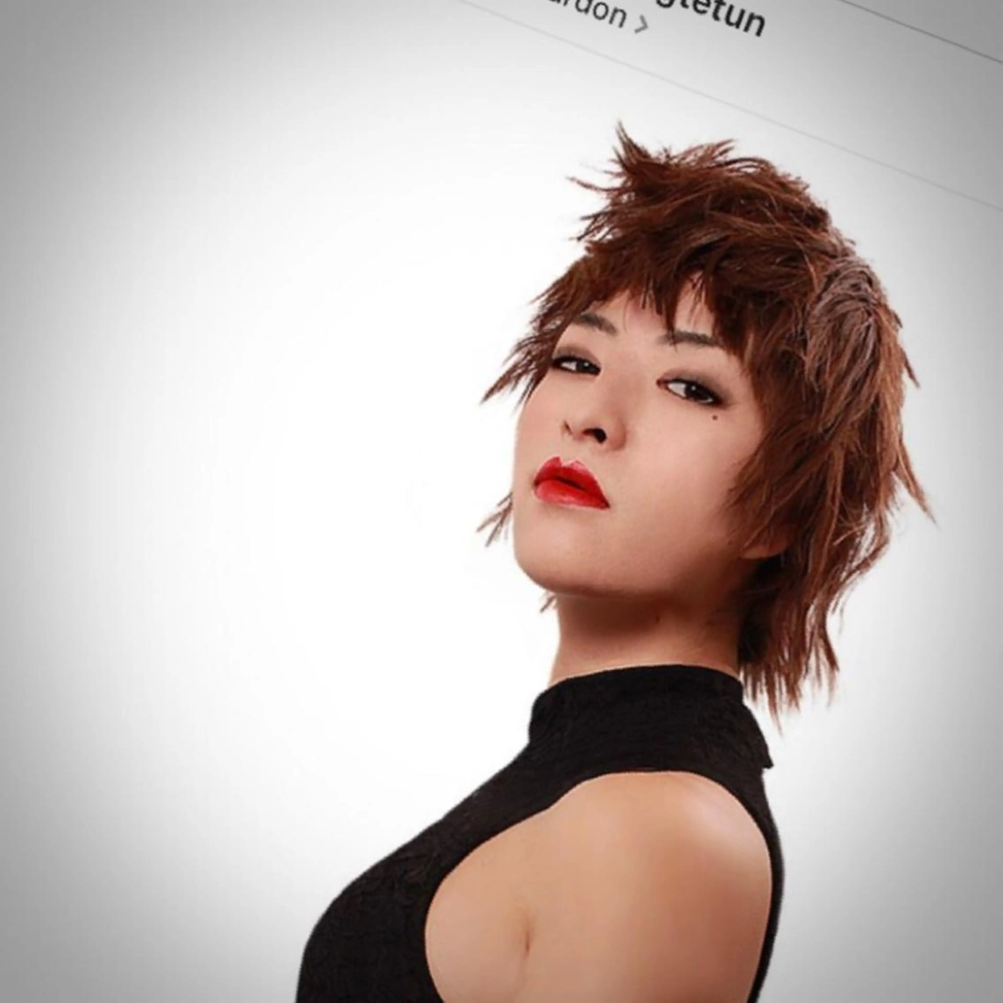 Chardon所属・Chardon✂️ 平田佳奈子💄のヘアスタイル