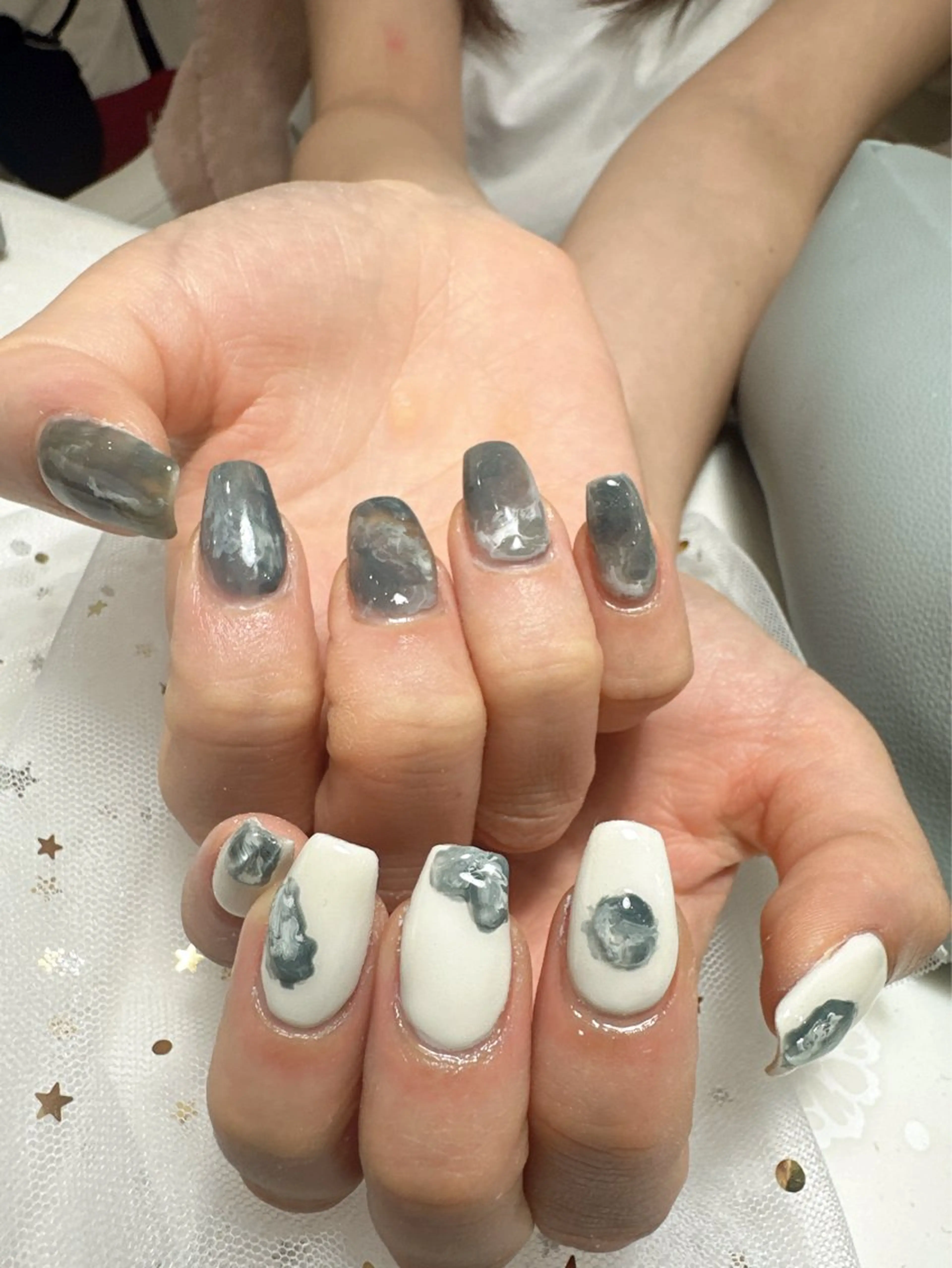 ネイル ハンドネイル Max nail&eyeのネイルデザイン