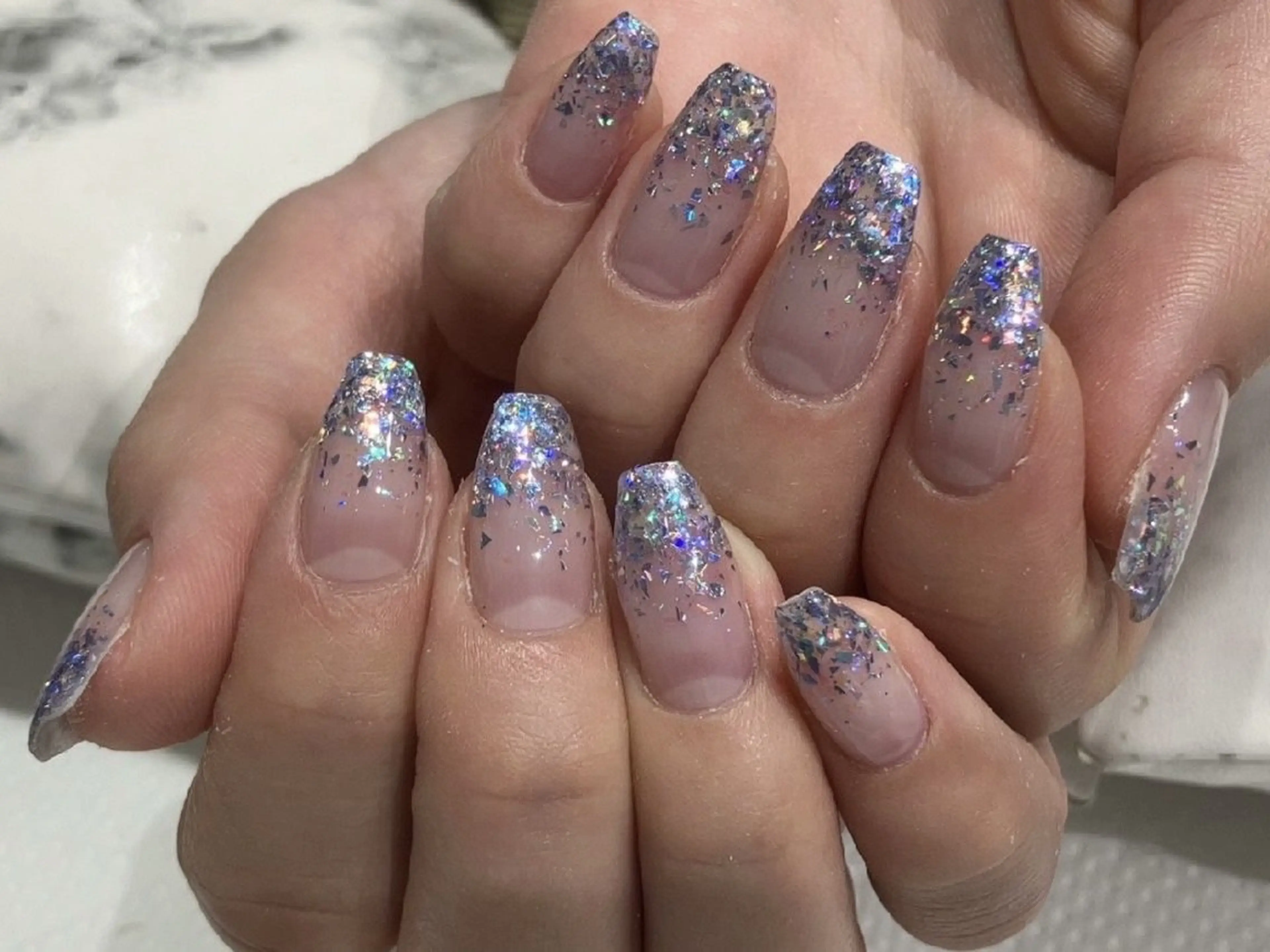 ミディアム ユーアンドミー U&Me Nail Salon 大泉学園店所属・ネイルモデル募集 ロデロデのネイルデザイン