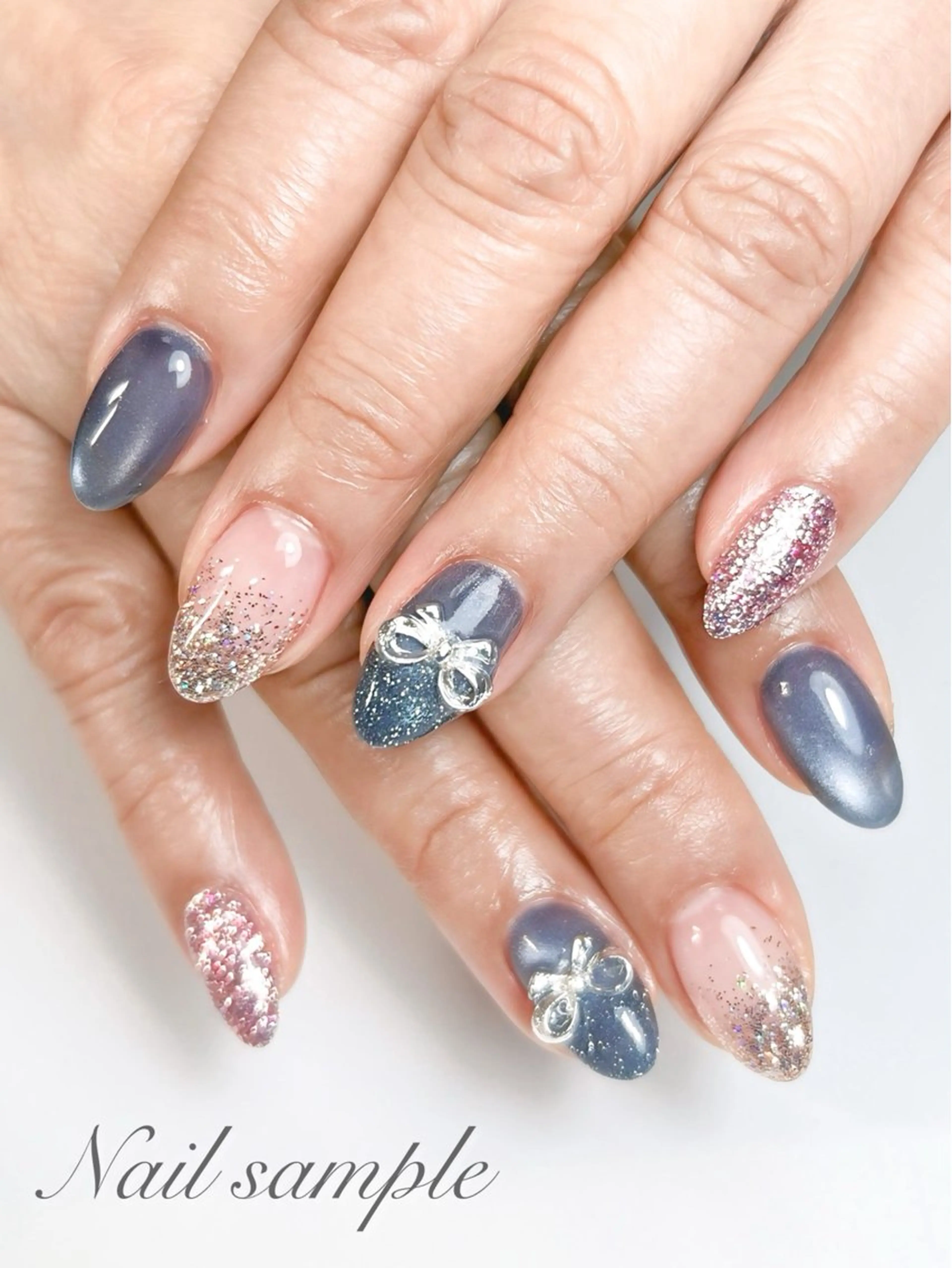 ネイル ハンドネイル ハンドケア nail shizukaのネイルデザイン