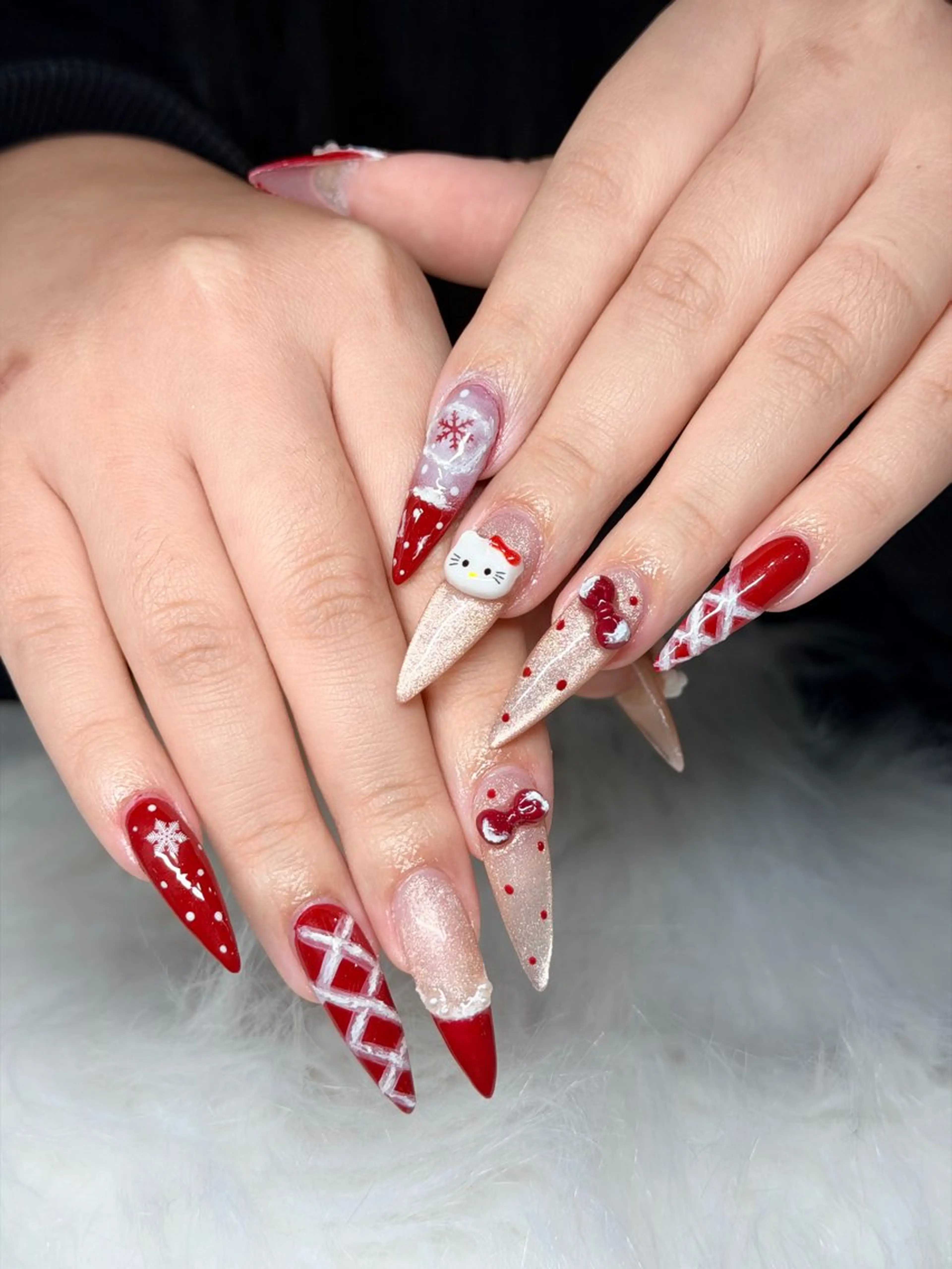 ネイル MINDY ミンディのネイルデザイン