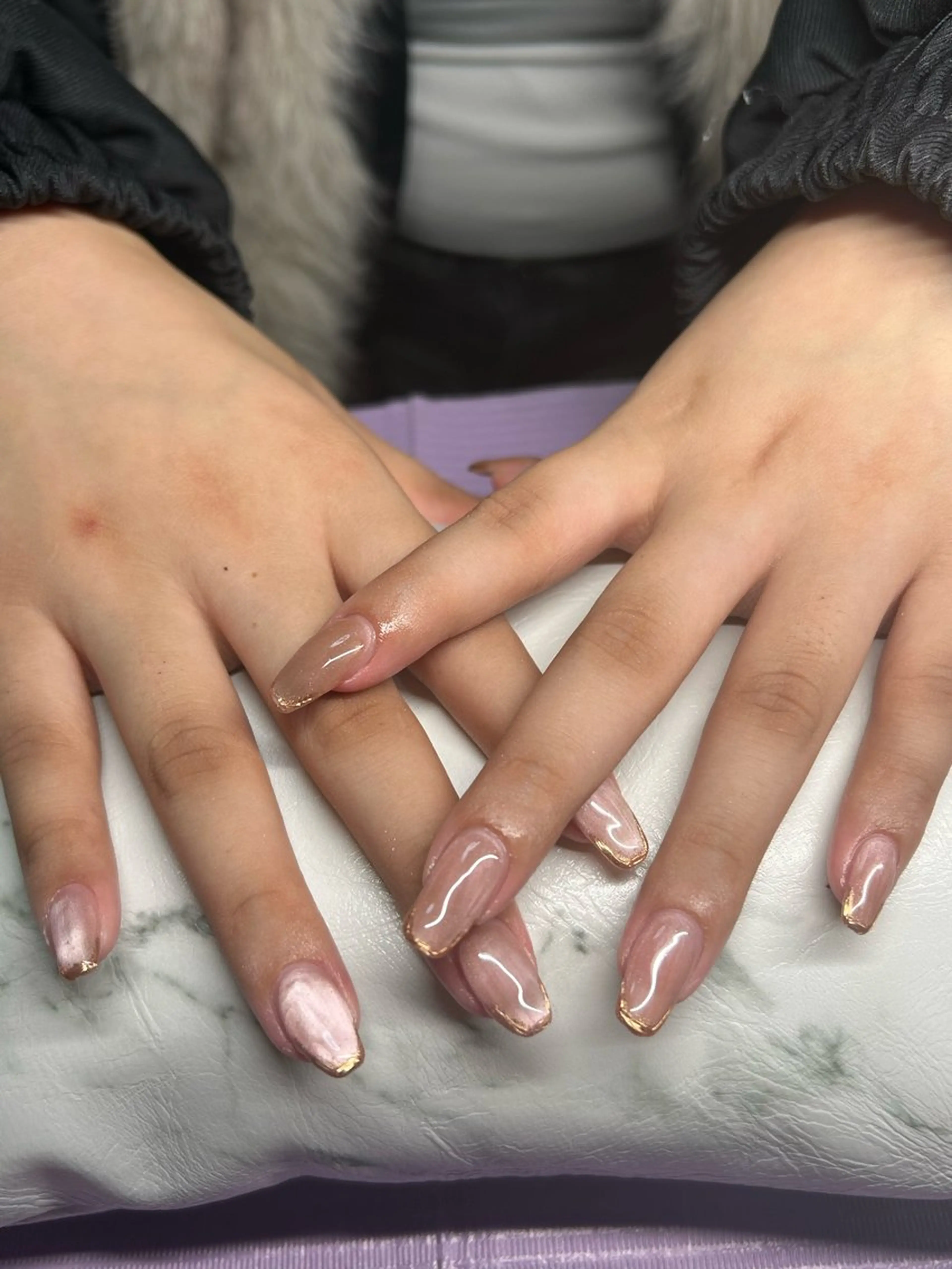 ネイル LANLAN所属・Lan Lanのネイルデザイン