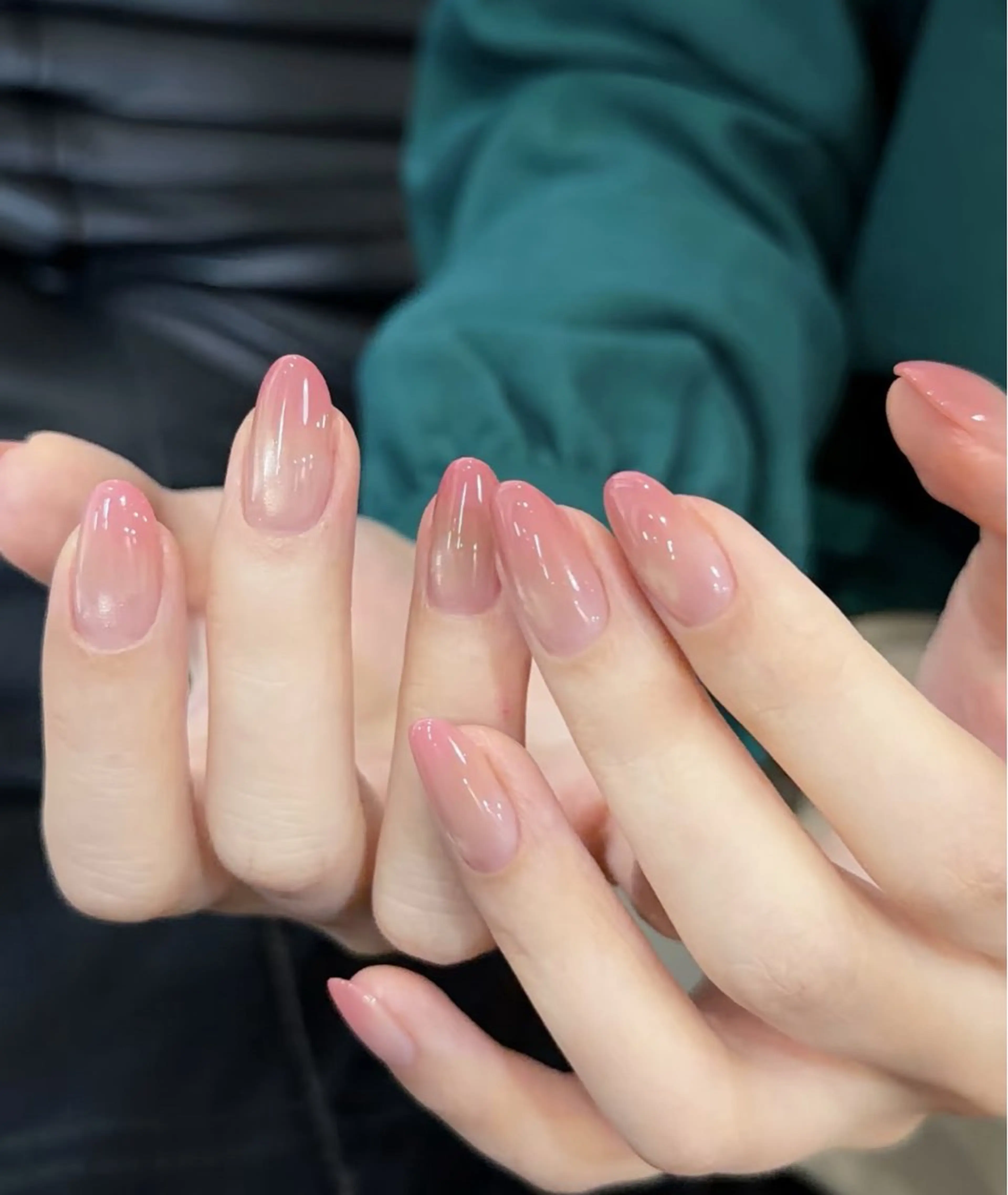 🐱🫧/マグネット➕グラデーション💅ハンド【新規の方オフ無料🆓】の写真