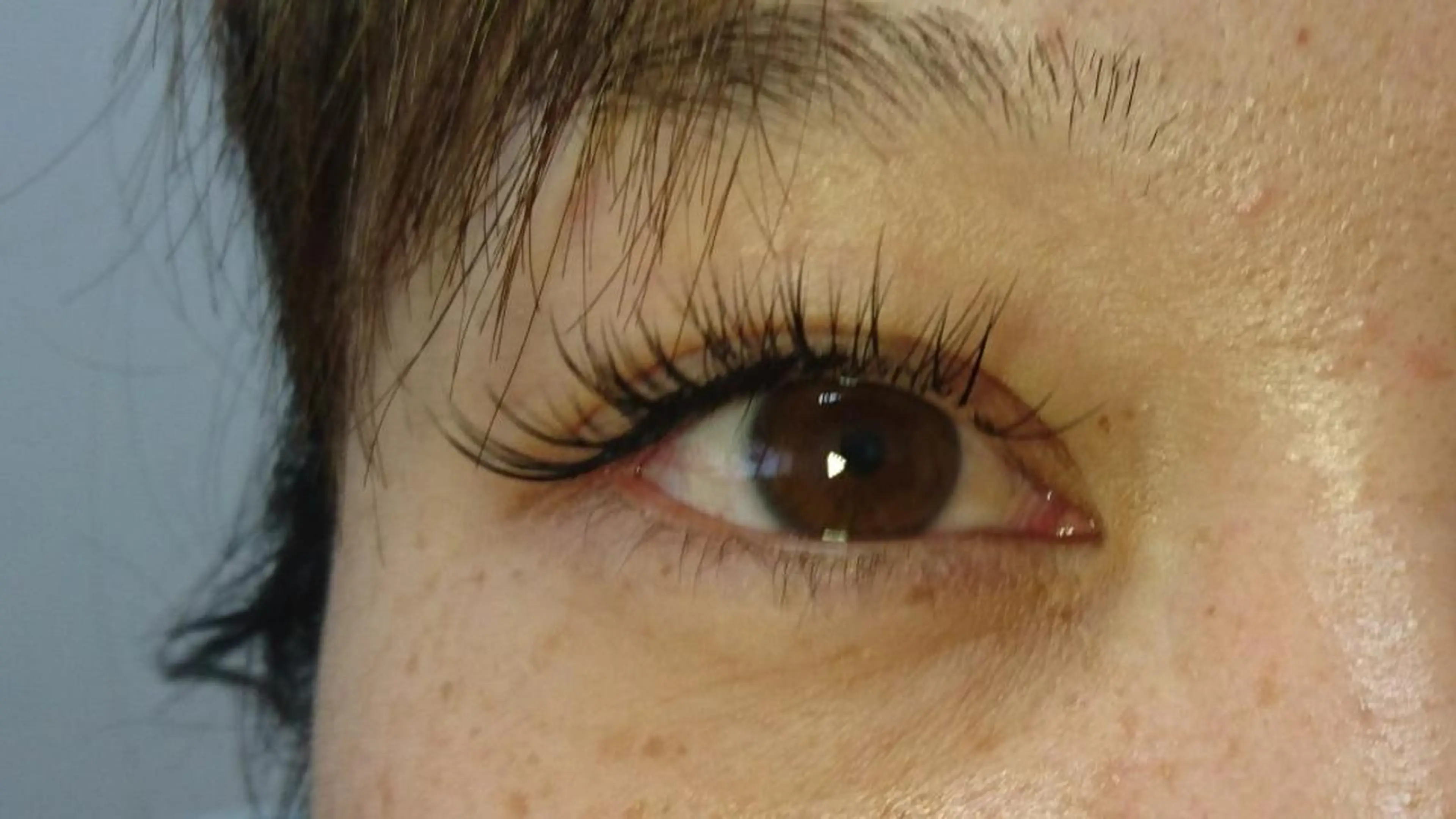 マツエク・マツパ マツエク Bellejour所属・中野 瑛子のマツエク・マツパデザイン