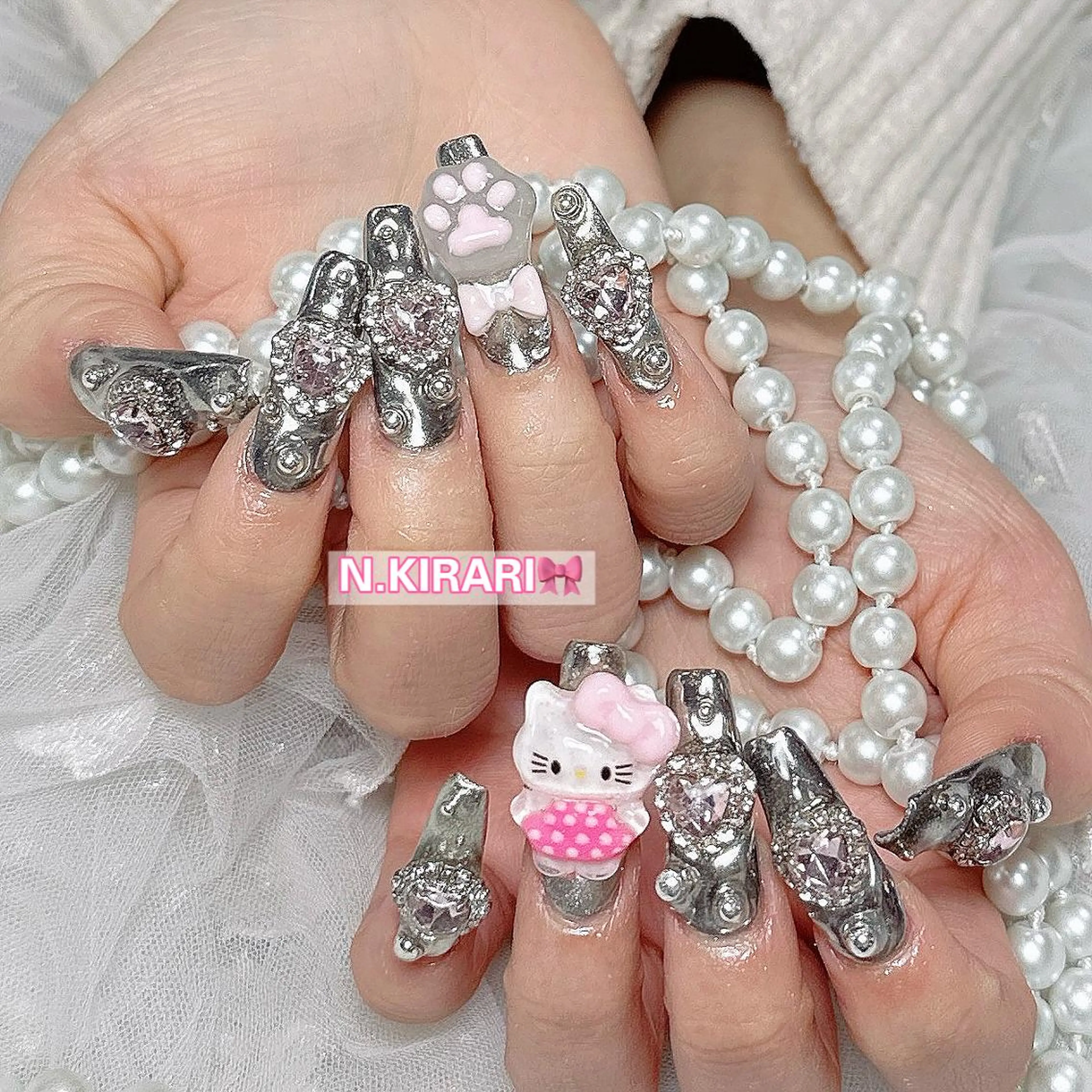 ネイル 💖 ひなのネイルデザイン