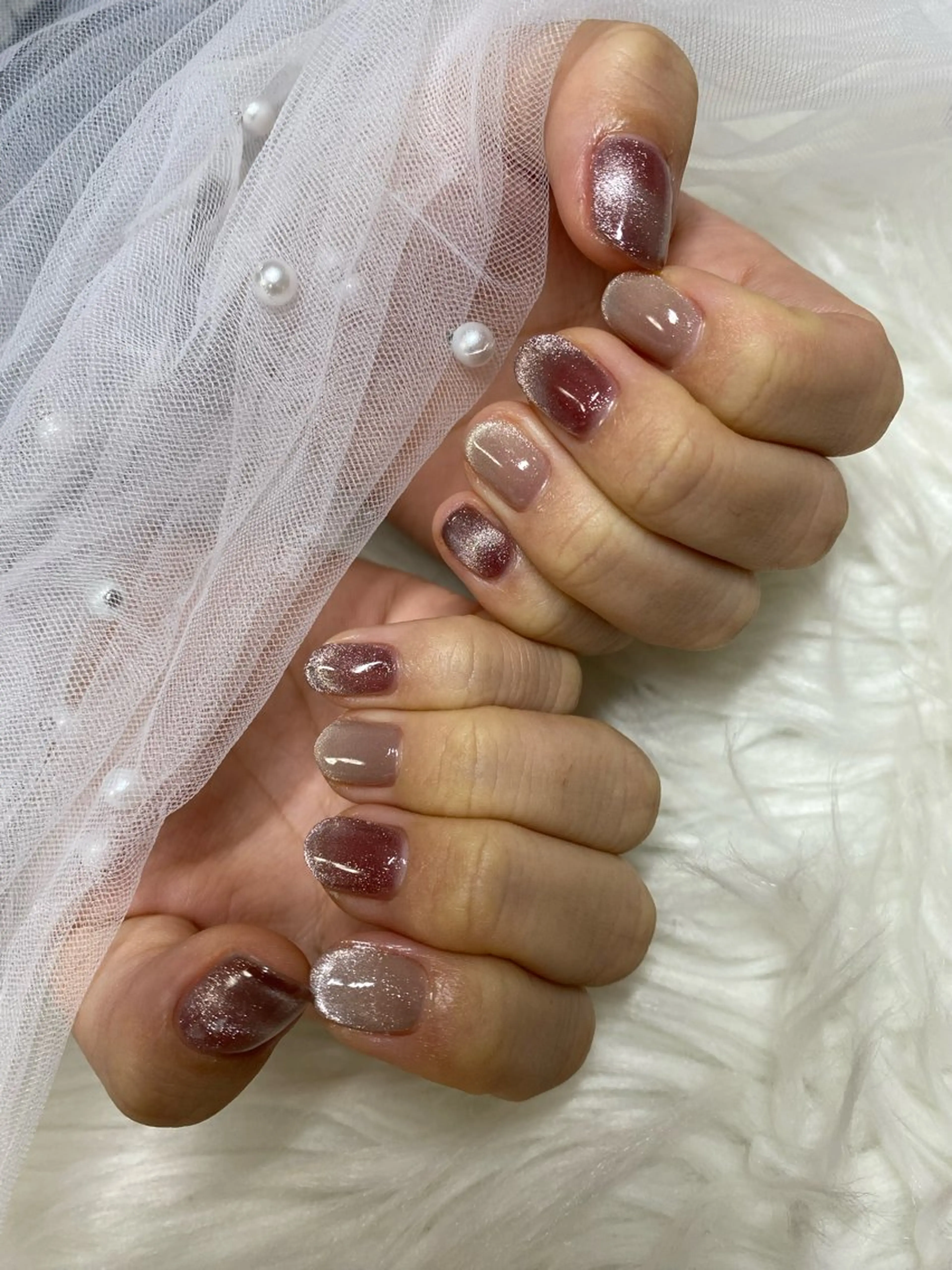 ネイル ハンドネイル Mei 【パラジェル取扱店】のネイルデザイン