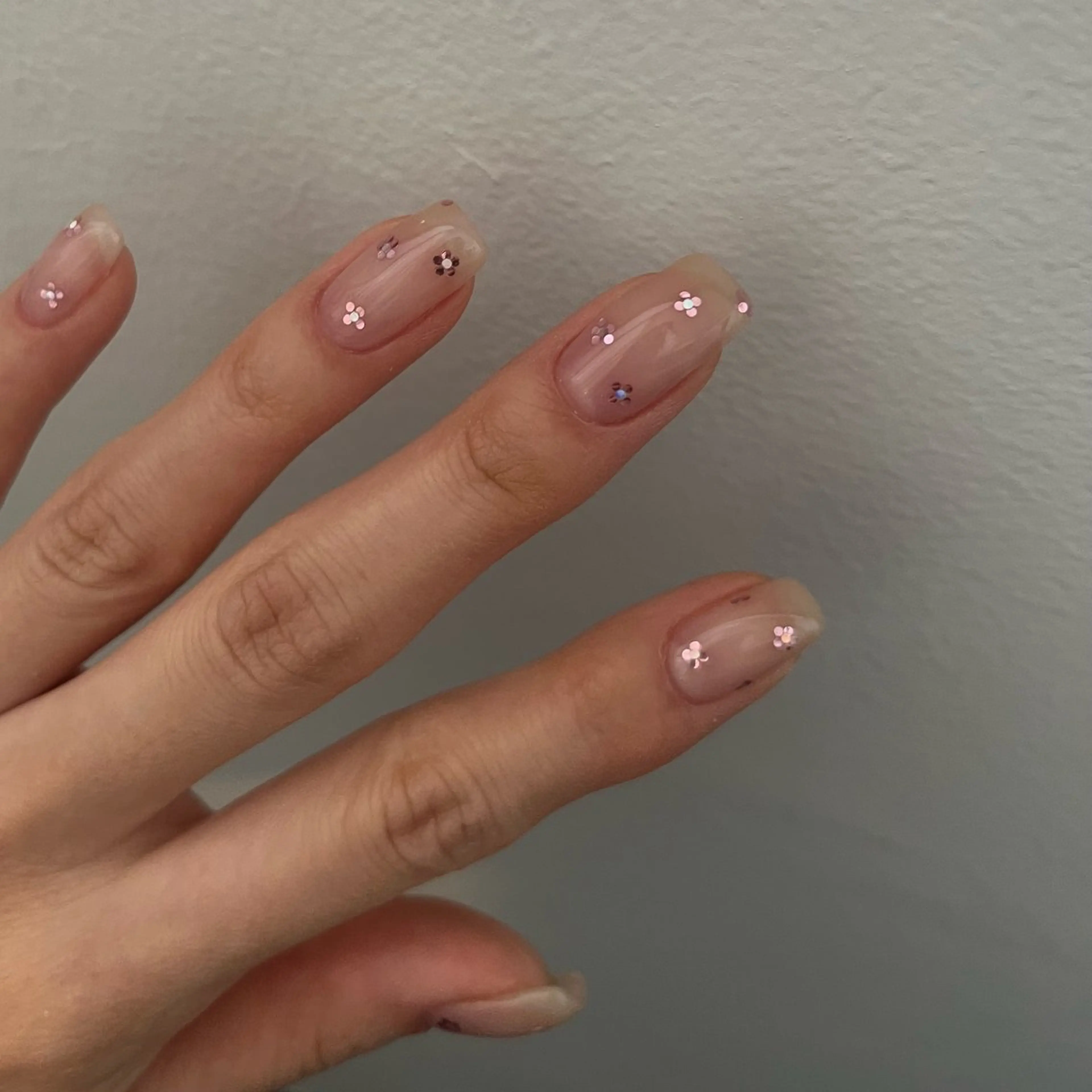 ネイル ハンドネイル nail salon O (en)所属・vegh. nail／阿波座のネイルデザイン