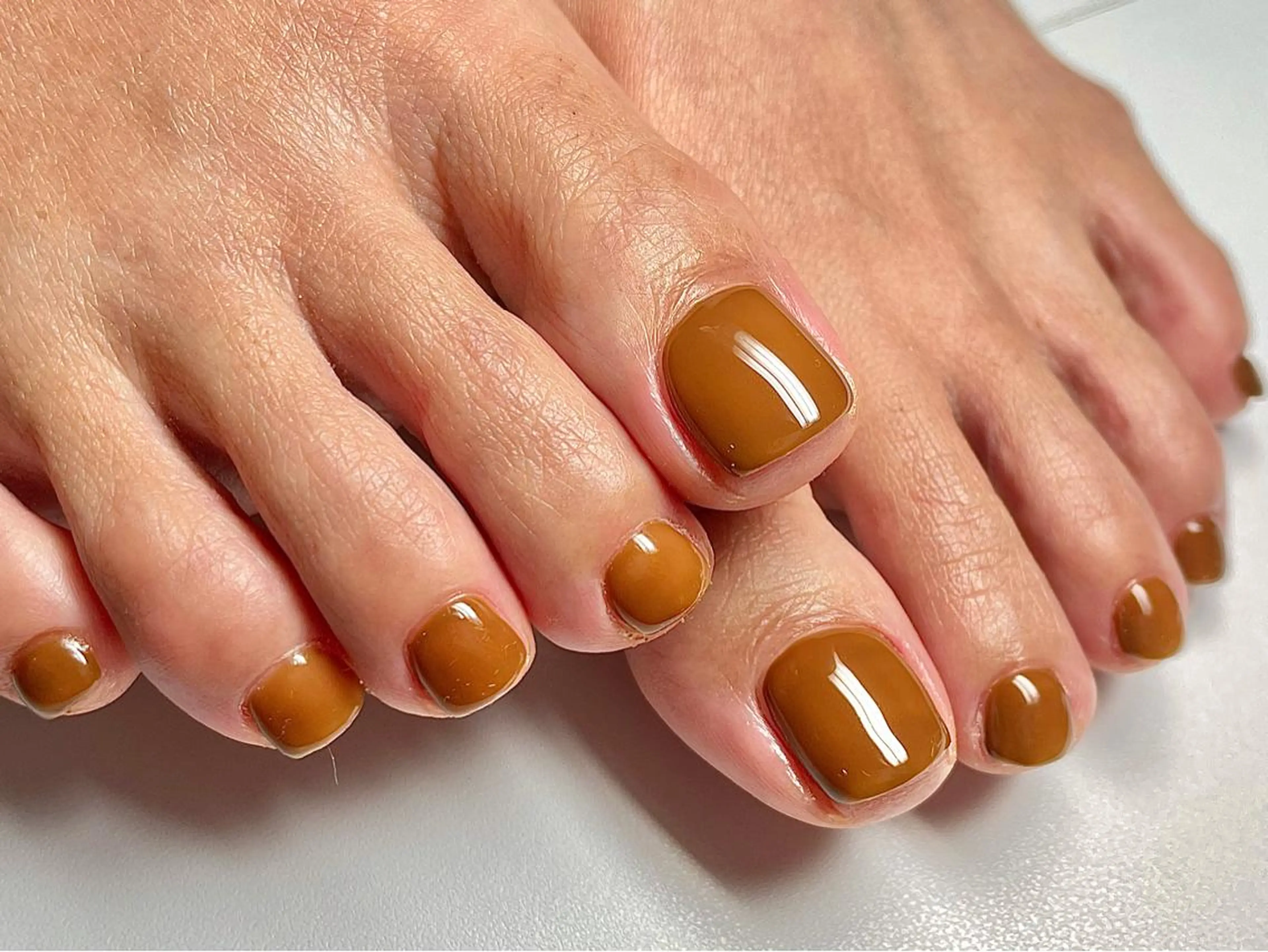 ネイル フットネイル R nail.のネイルデザイン