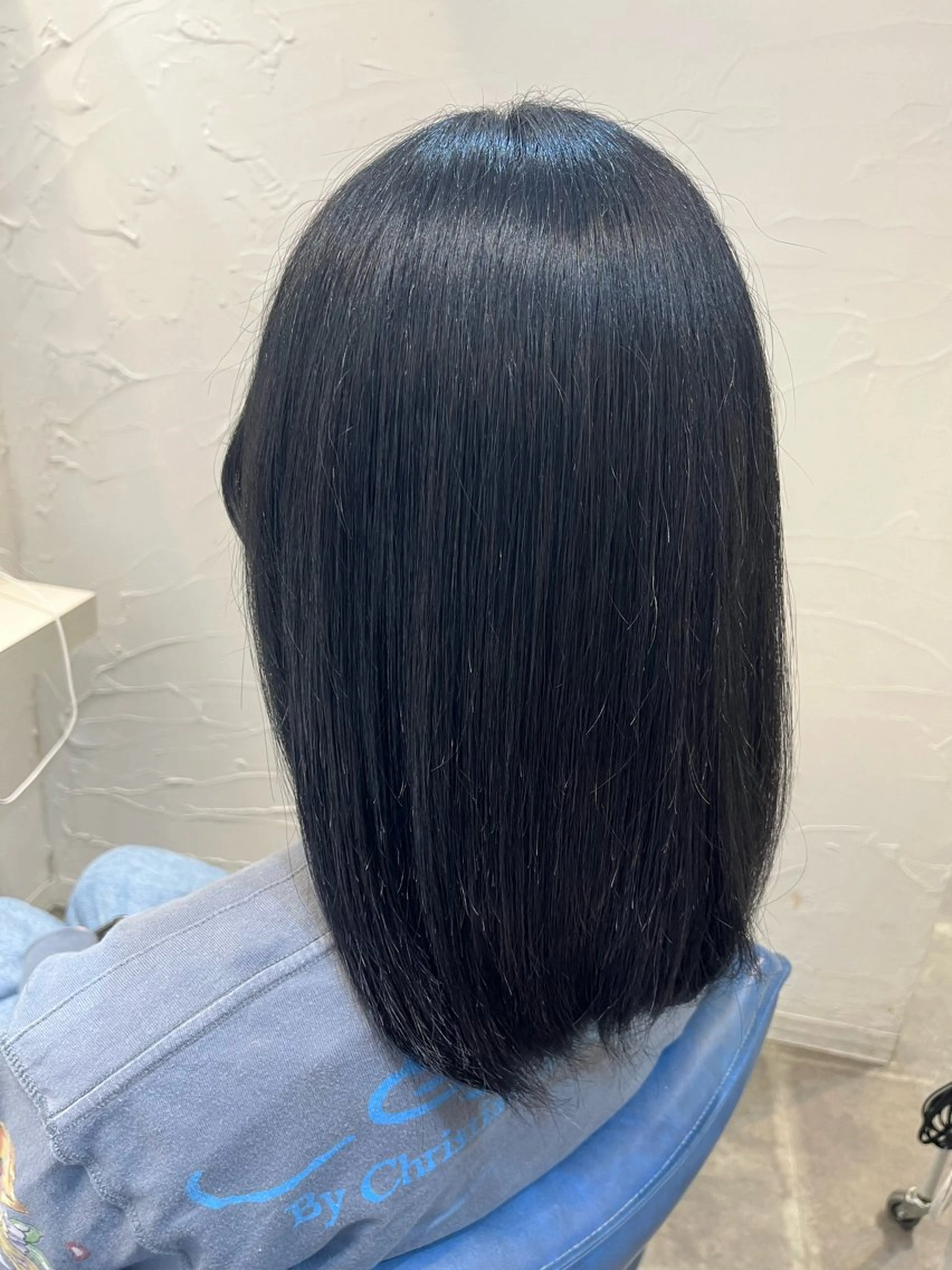 ミディアム カラー 【uros.中目黒】 🍒小出喜愛🍒のヘアスタイル