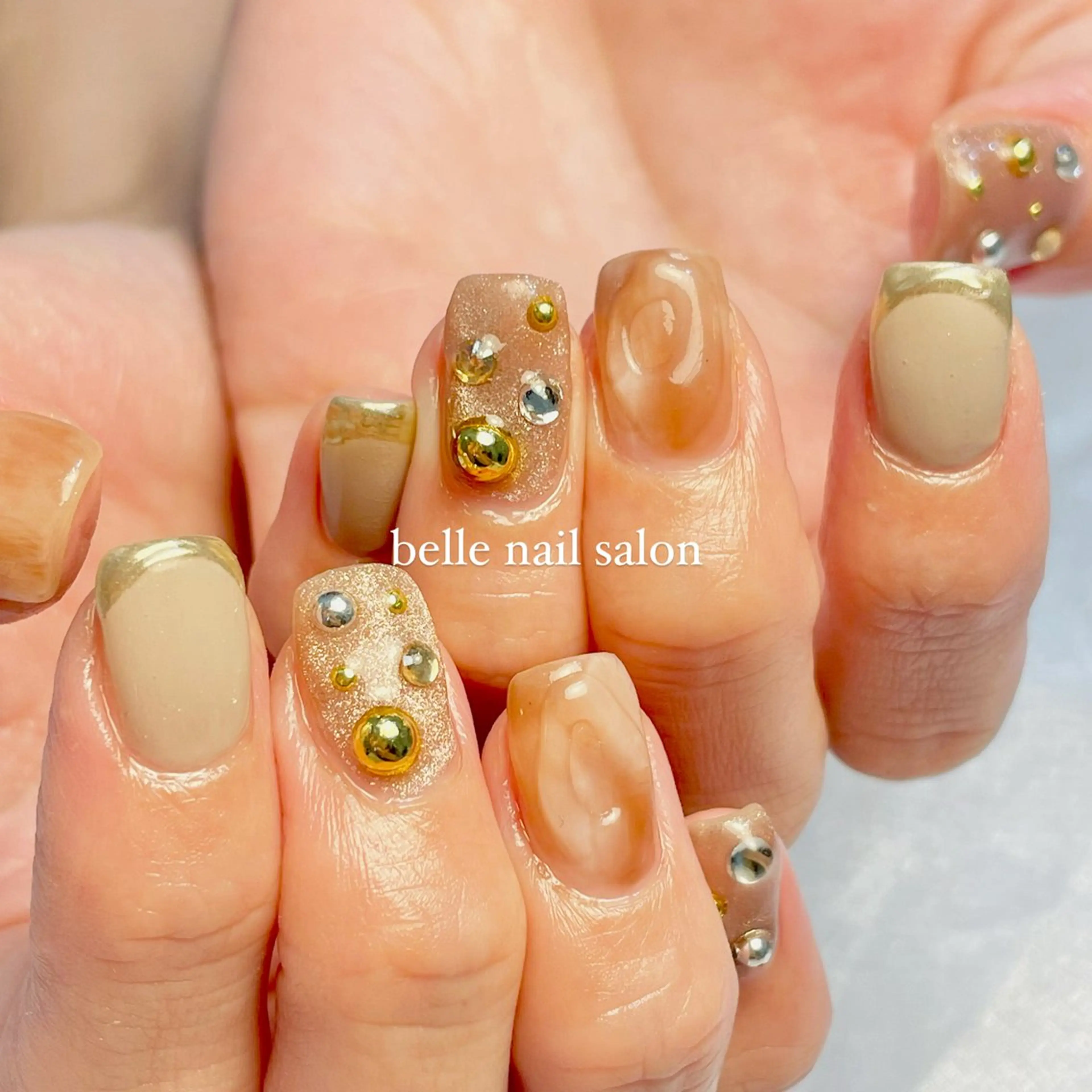 ネイル ハンドネイル Belle nail salonのエステ・リラクイメージ