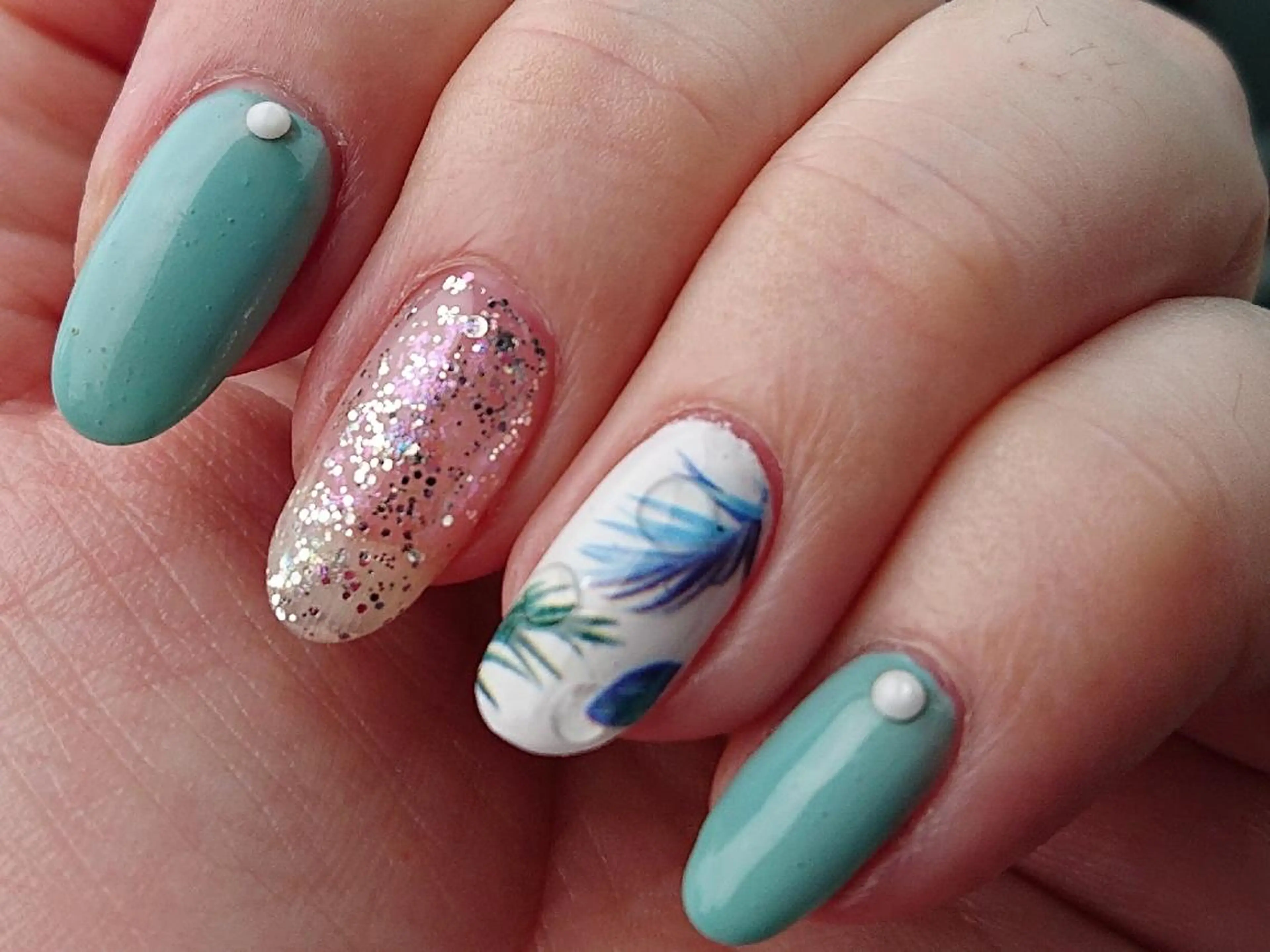 ネイル ジェルネイル あんきち    のネイルデザイン