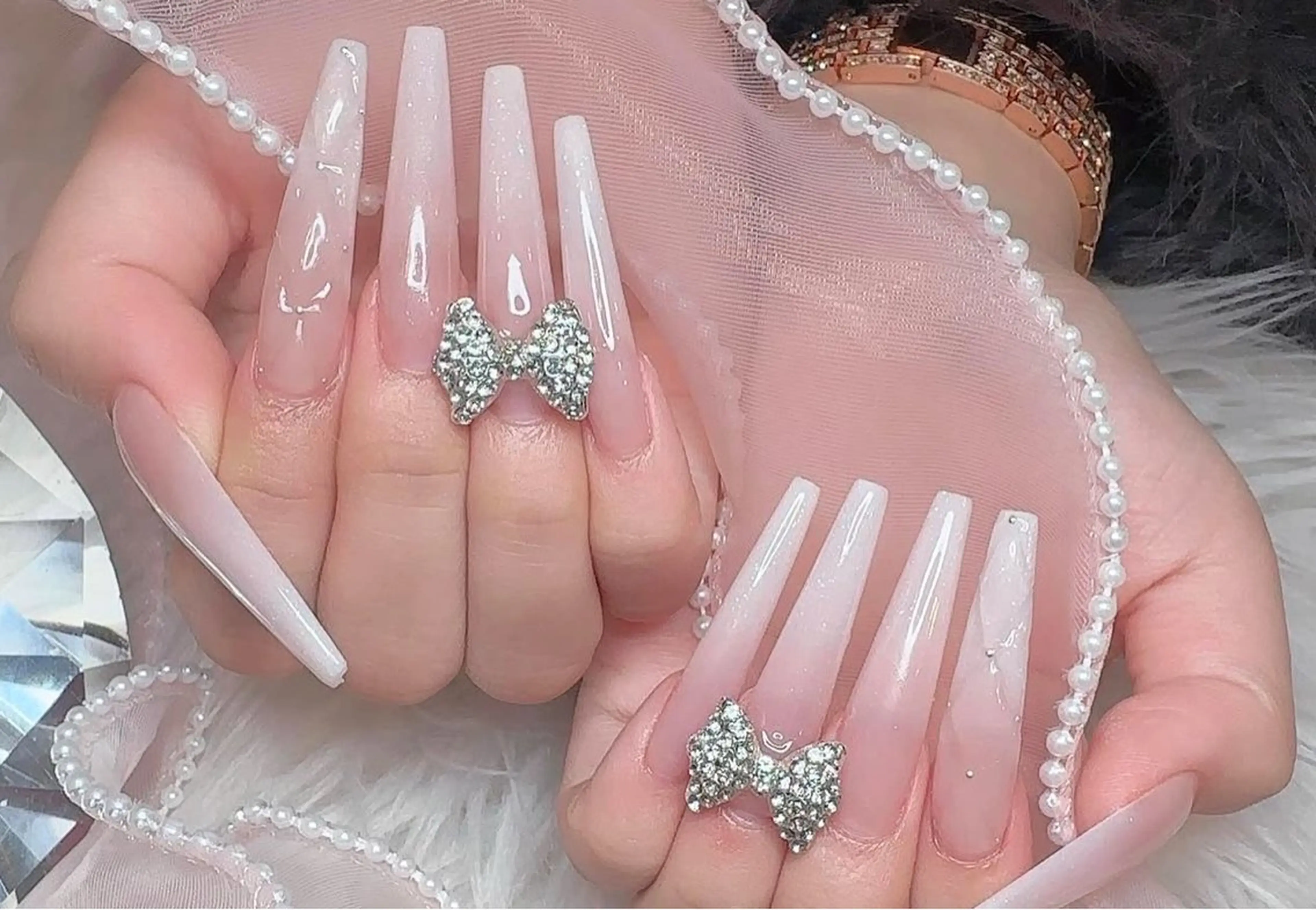 ネイル MARHCHU NAILのネイルデザイン