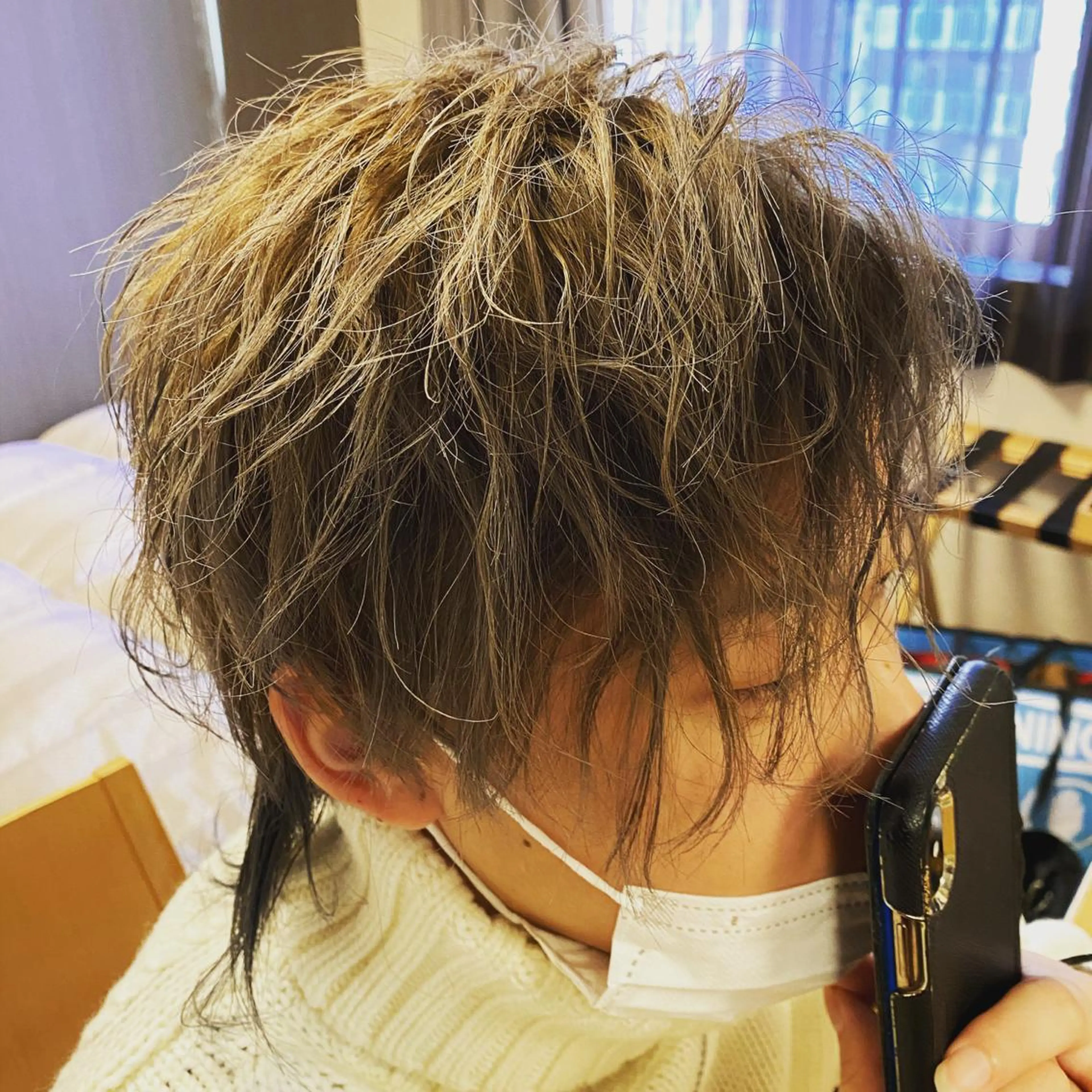 ヘアアレンジ 齋藤 優のヘアスタイル