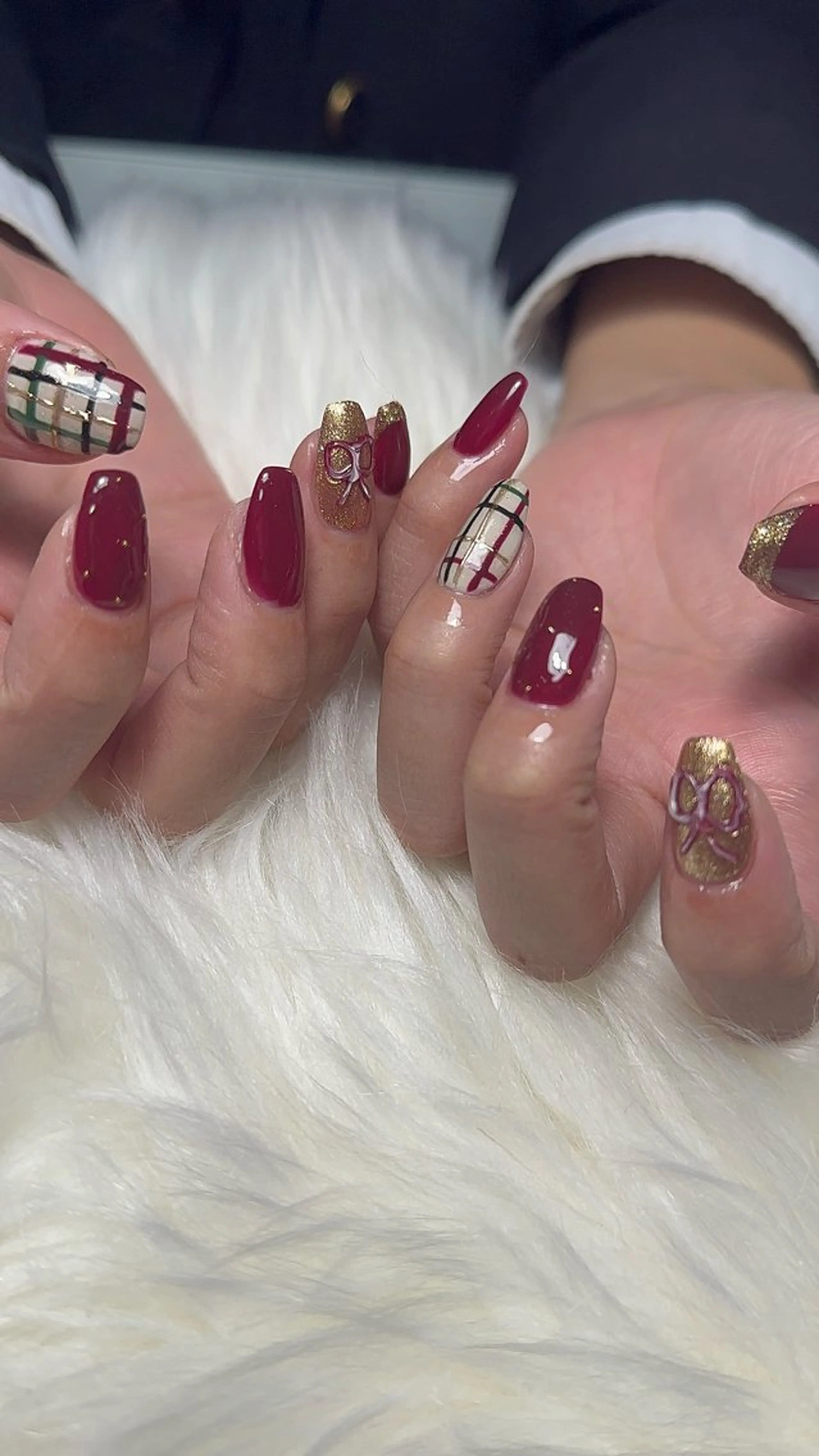 ネイル ハンドネイル Belleﾍﾞﾙ所属・Belle　Nail 【haluca】のネイルデザイン