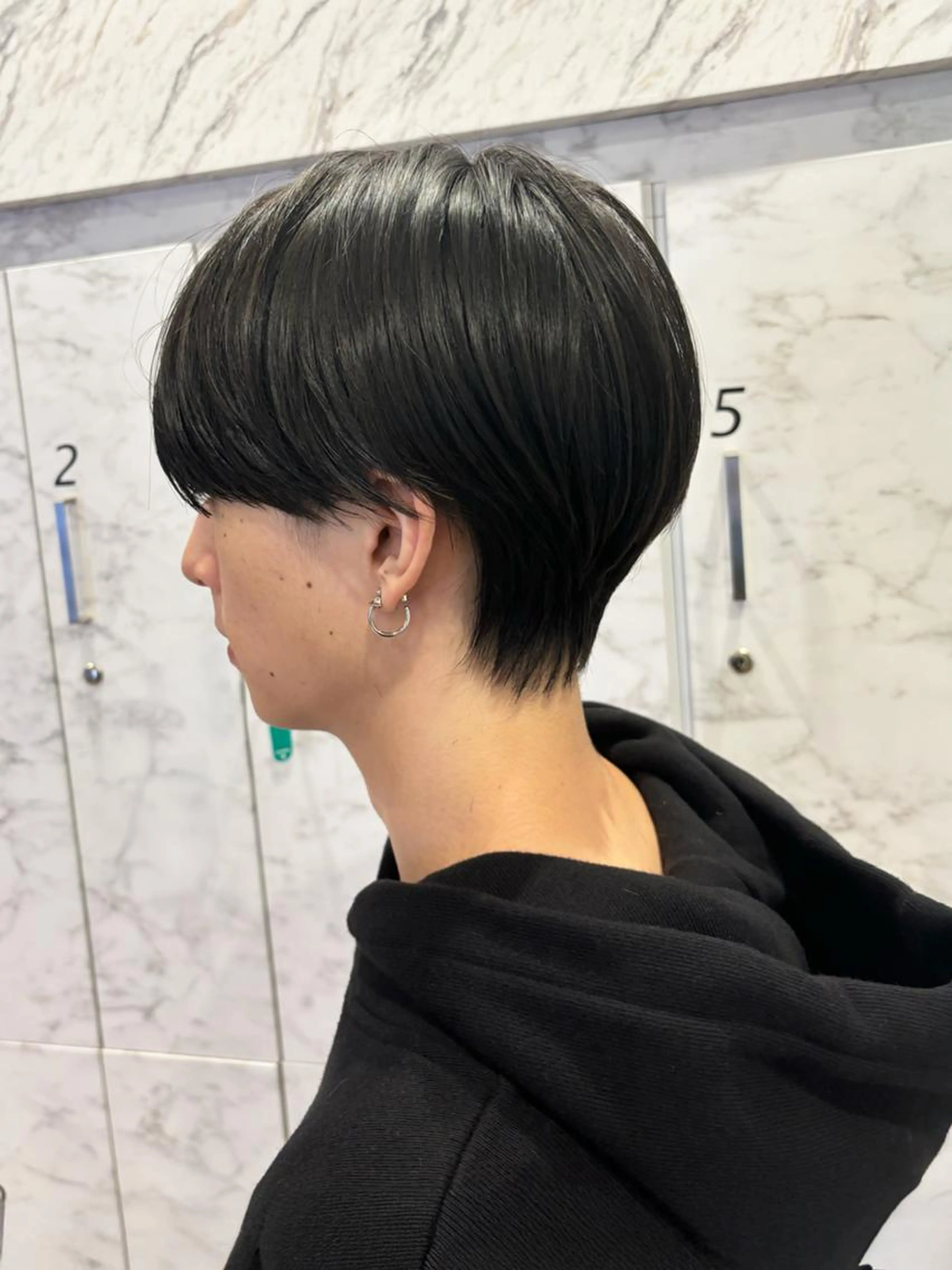【🔹men'sクーポン🔹】メンズカット➕ナノバブルmarbbシャンプー🫧の写真