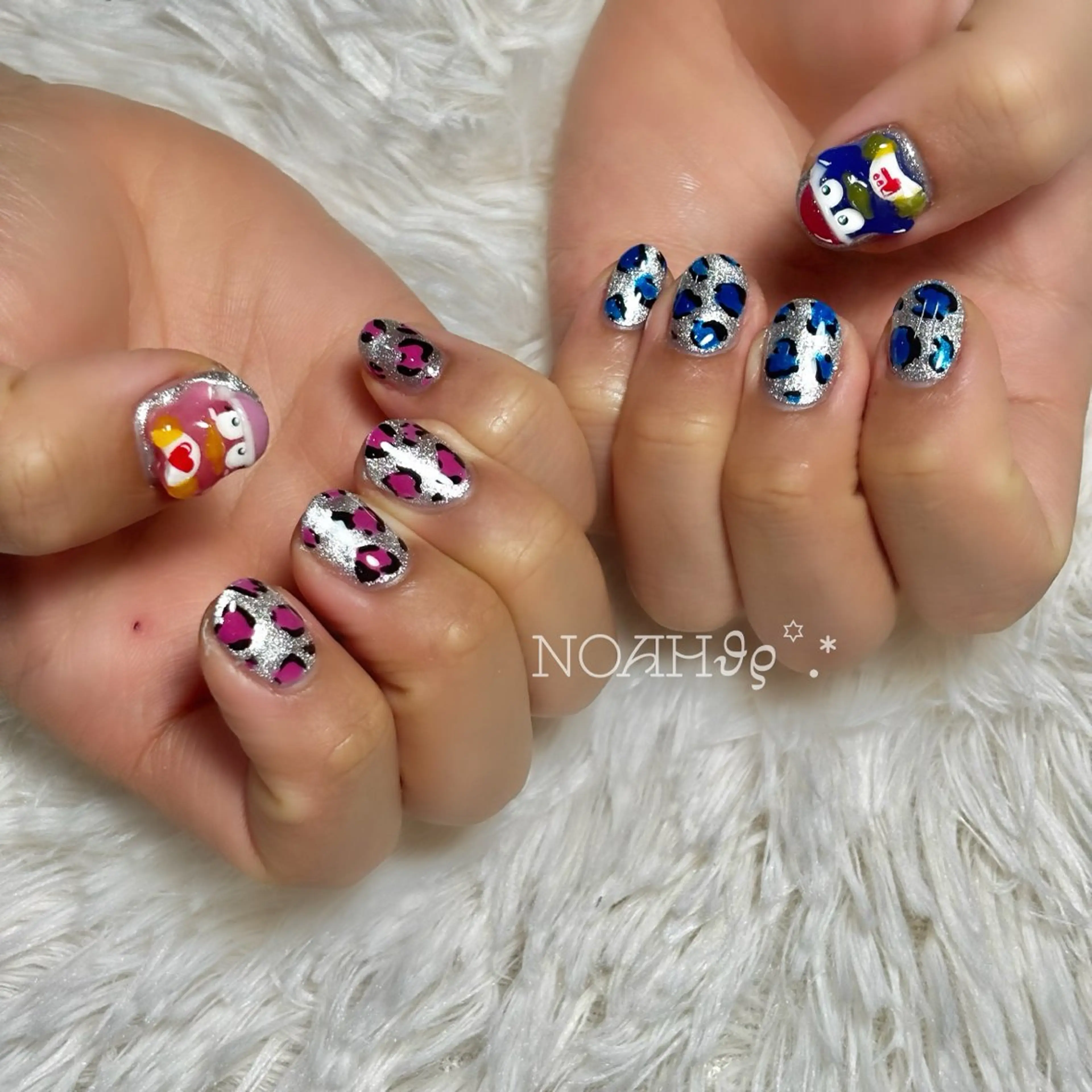ネイル ハンドネイル Nail Salon NOAH所属・Nail salon NOAH  YURIのネイルデザイン