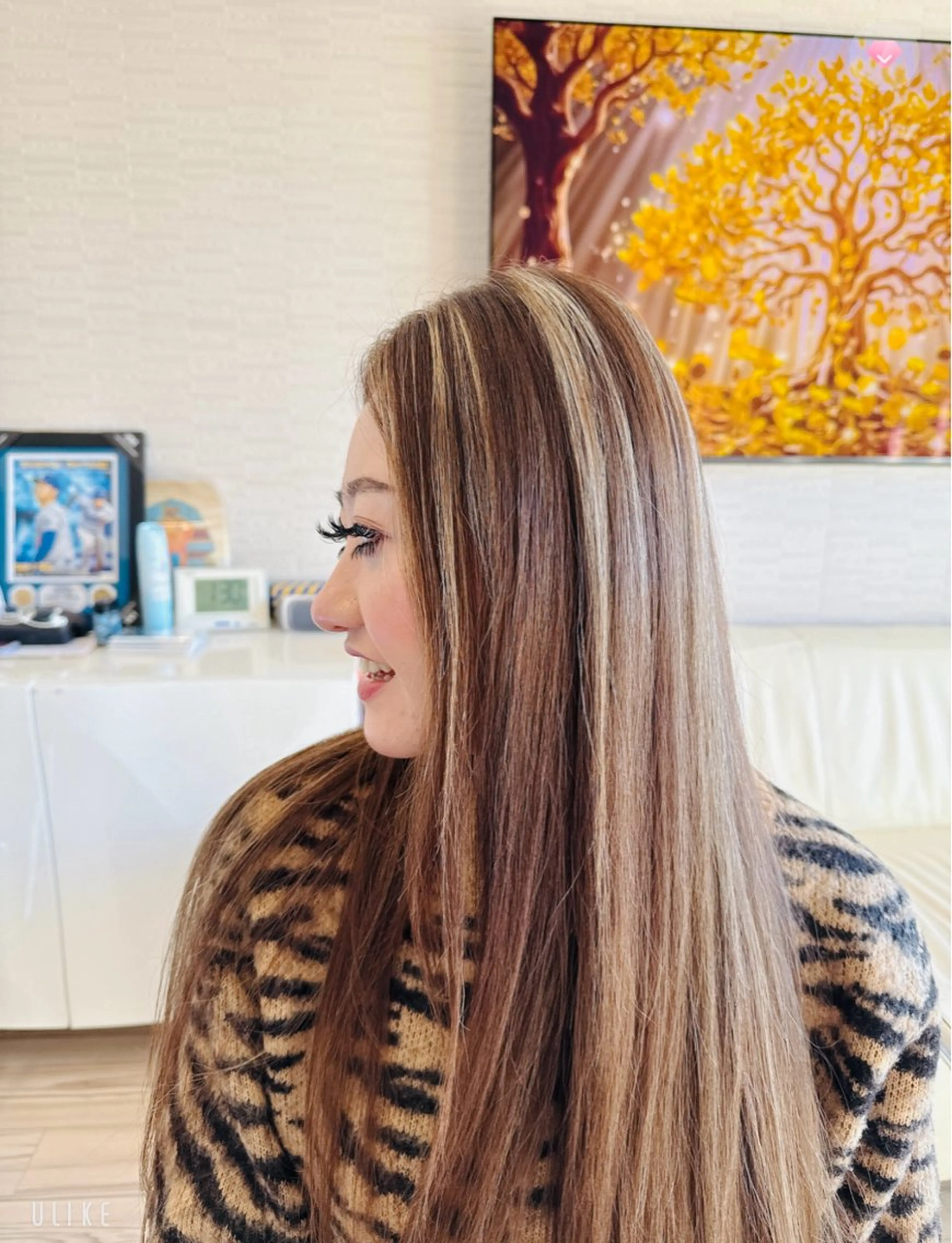 マツエク・マツパ 付け放題 バインドロック 神山 ビューティー・アイのマツエク・マツパデザイン