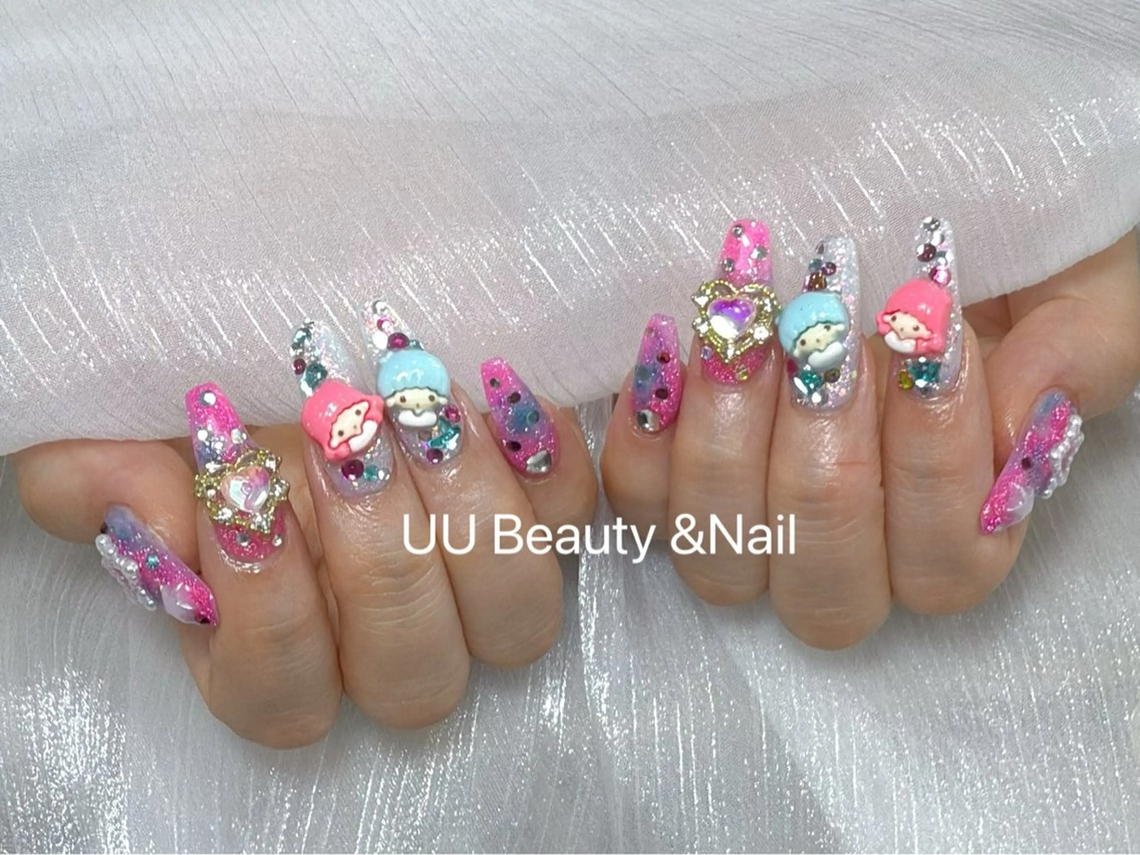 ネイル UU Beauty Nailのネイルデザイン