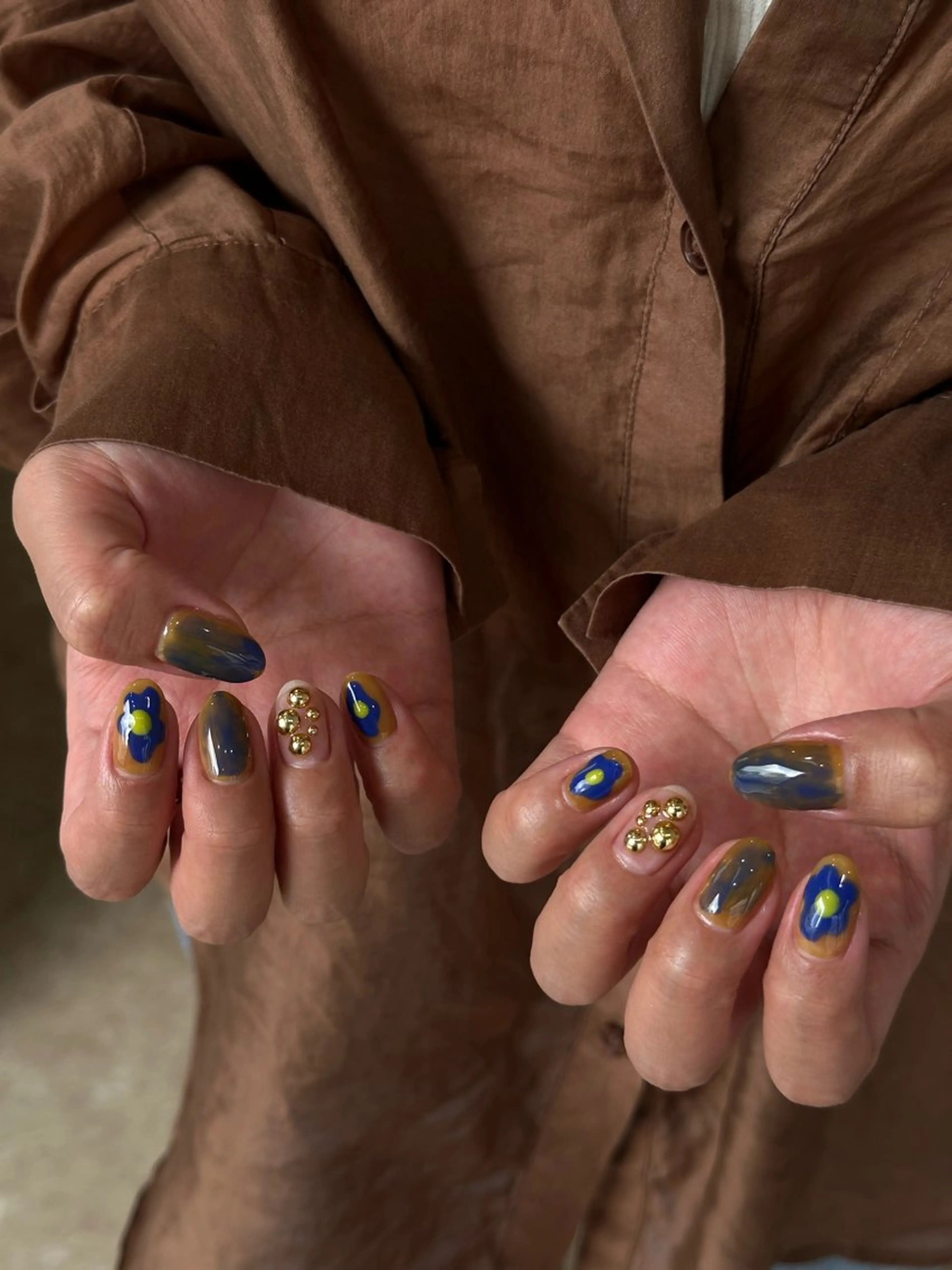 ネイル YANO. Aのネイルデザイン