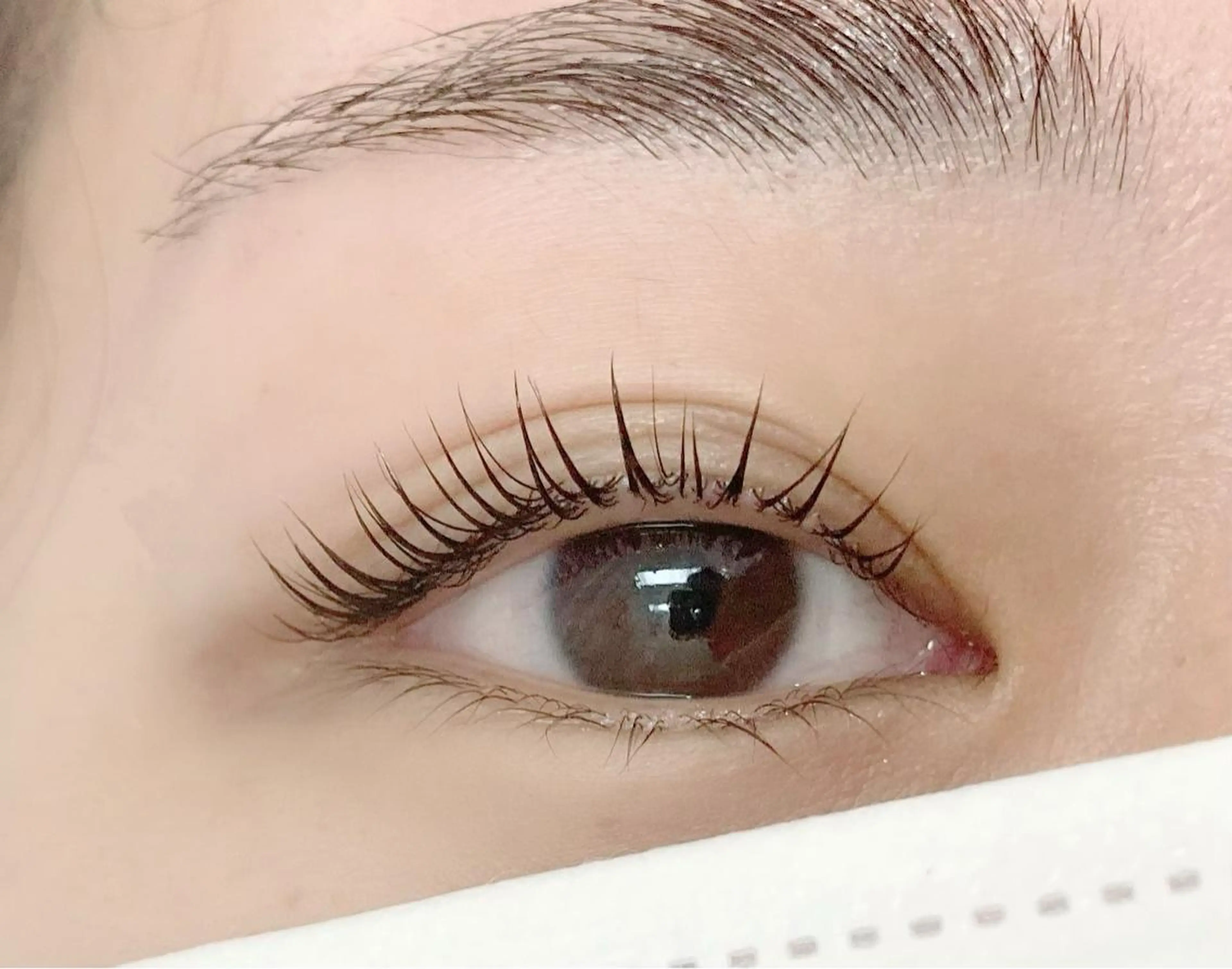 マツエク・マツパ Privatesalon tan＊tan【プライベートサロン　タンタン】所属・塚田 里香のマツエク・マツパデザイン