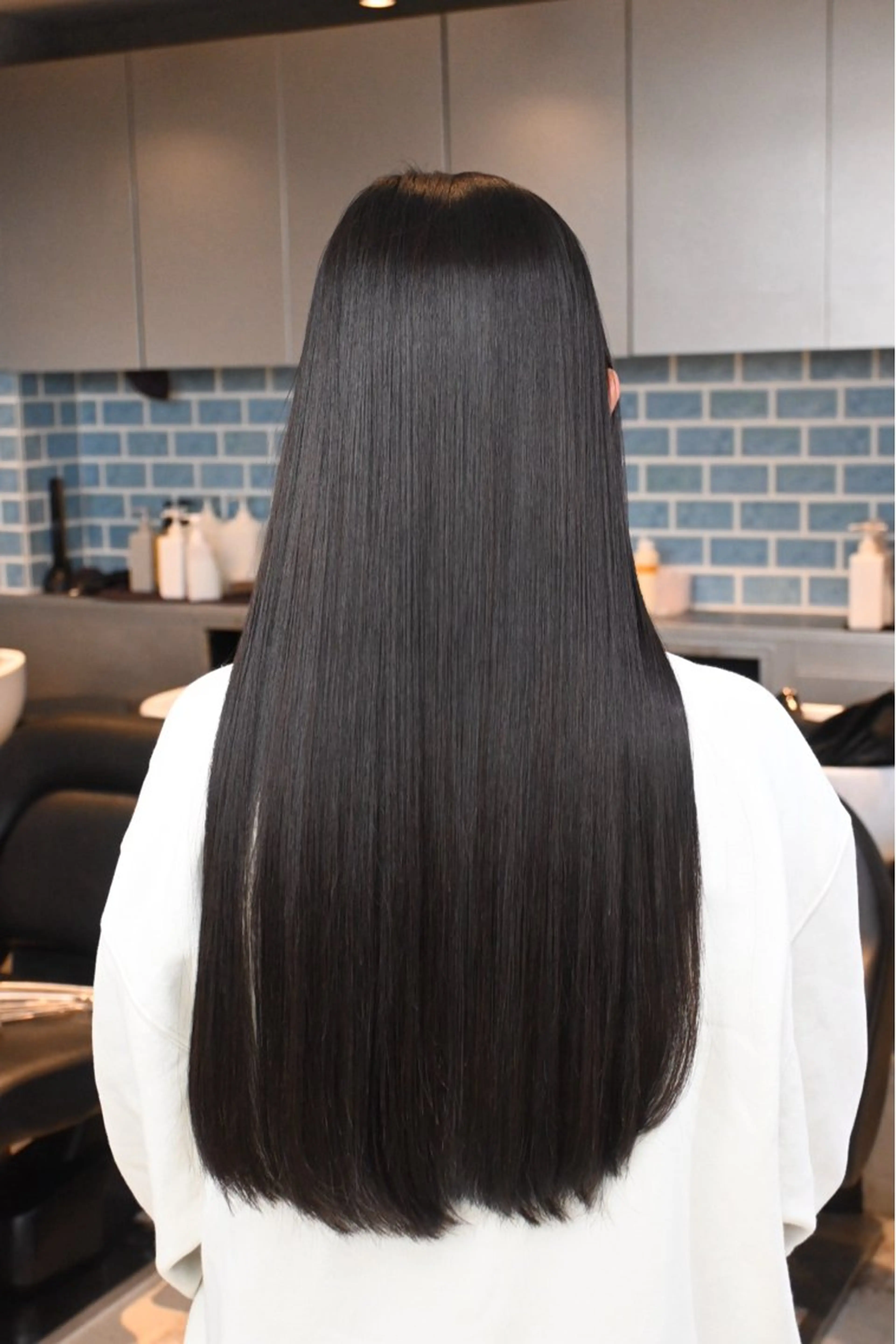ロング 🐰ほのか /透明感カラーのヘアスタイル