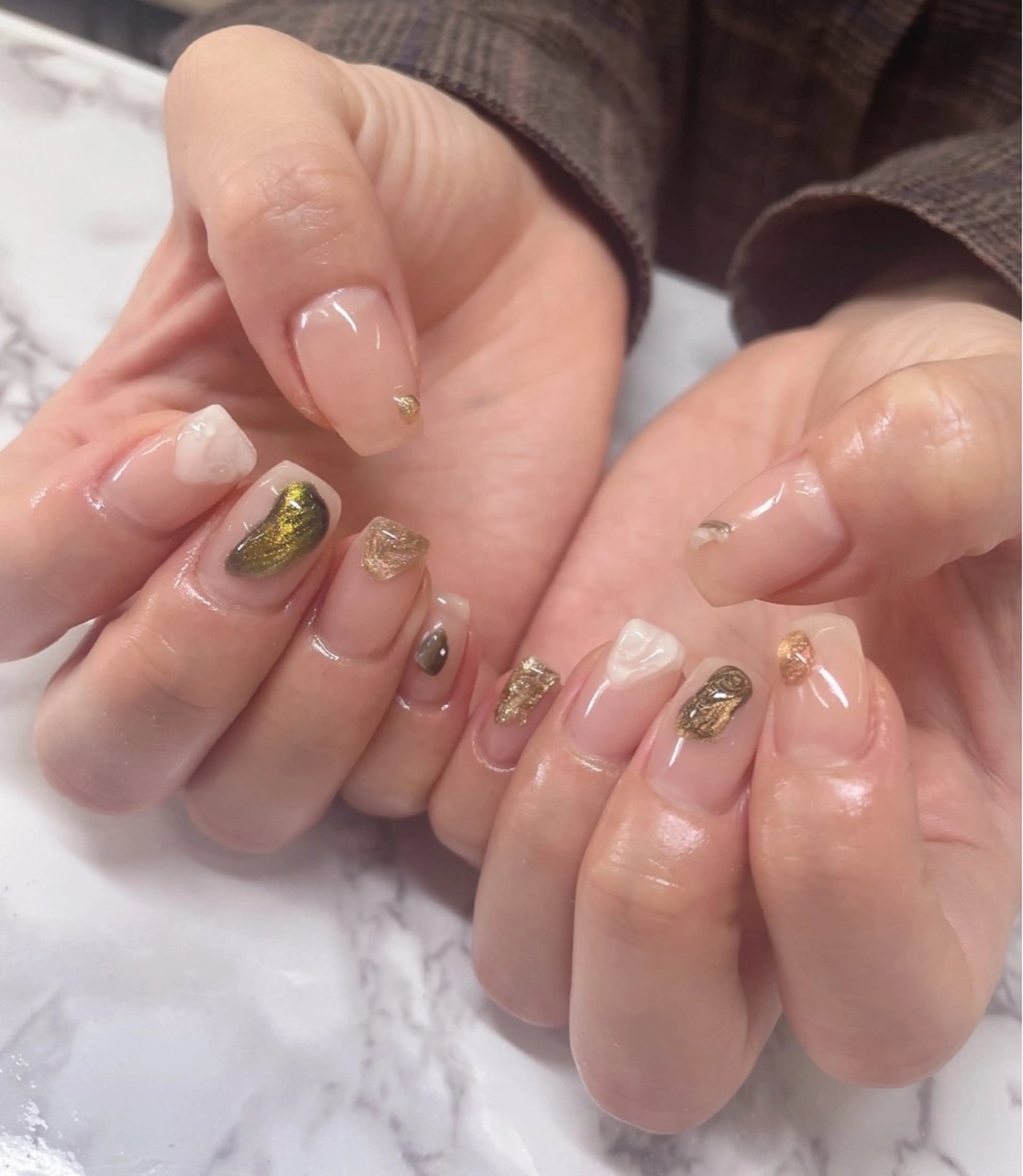 ネイル kouca  nail所属・コウ カnail💅のネイルデザイン