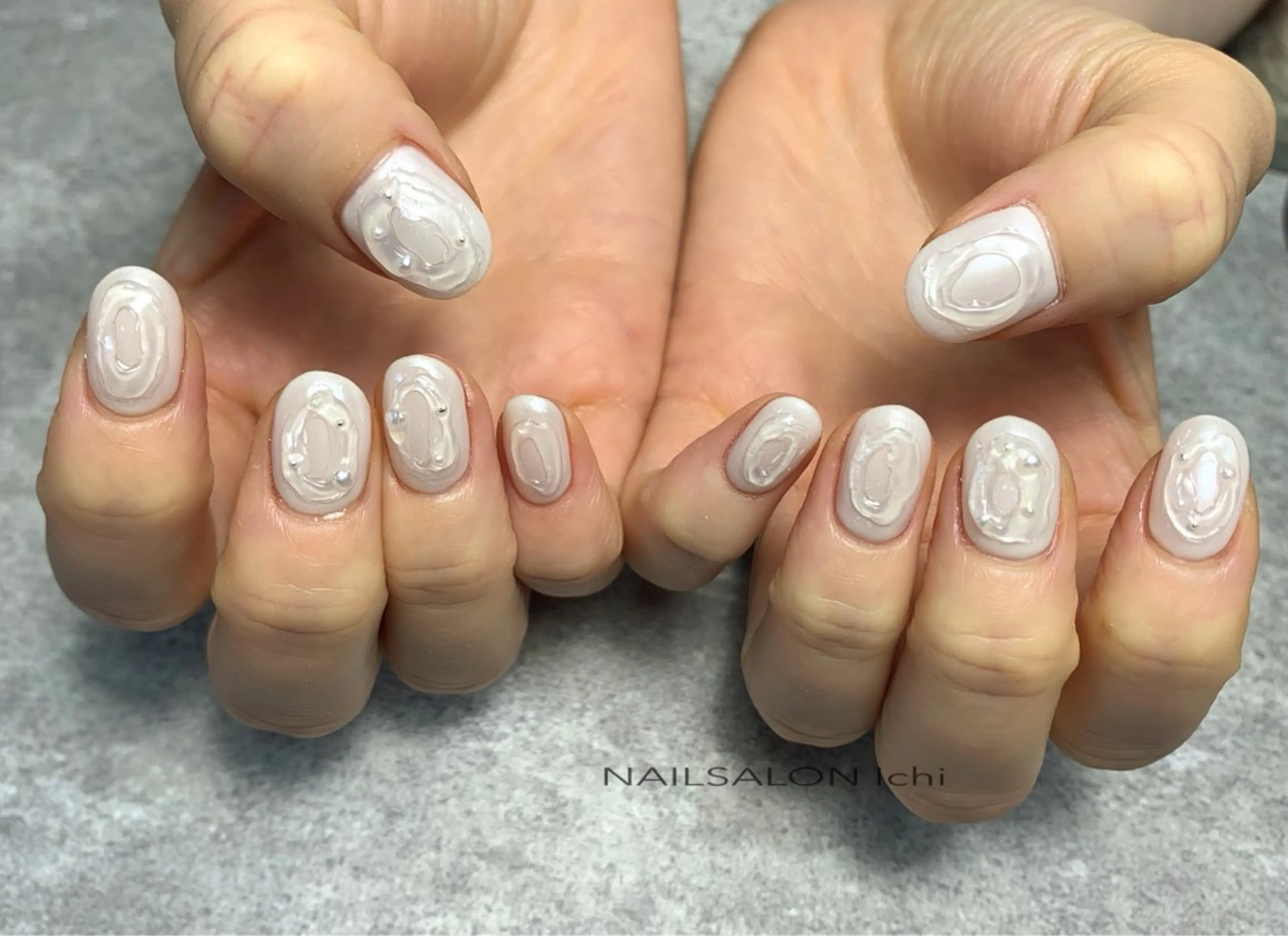 ネイル ハンドネイル NAILSALON  Ichi所属・NAILSALON Ichiのネイルデザイン