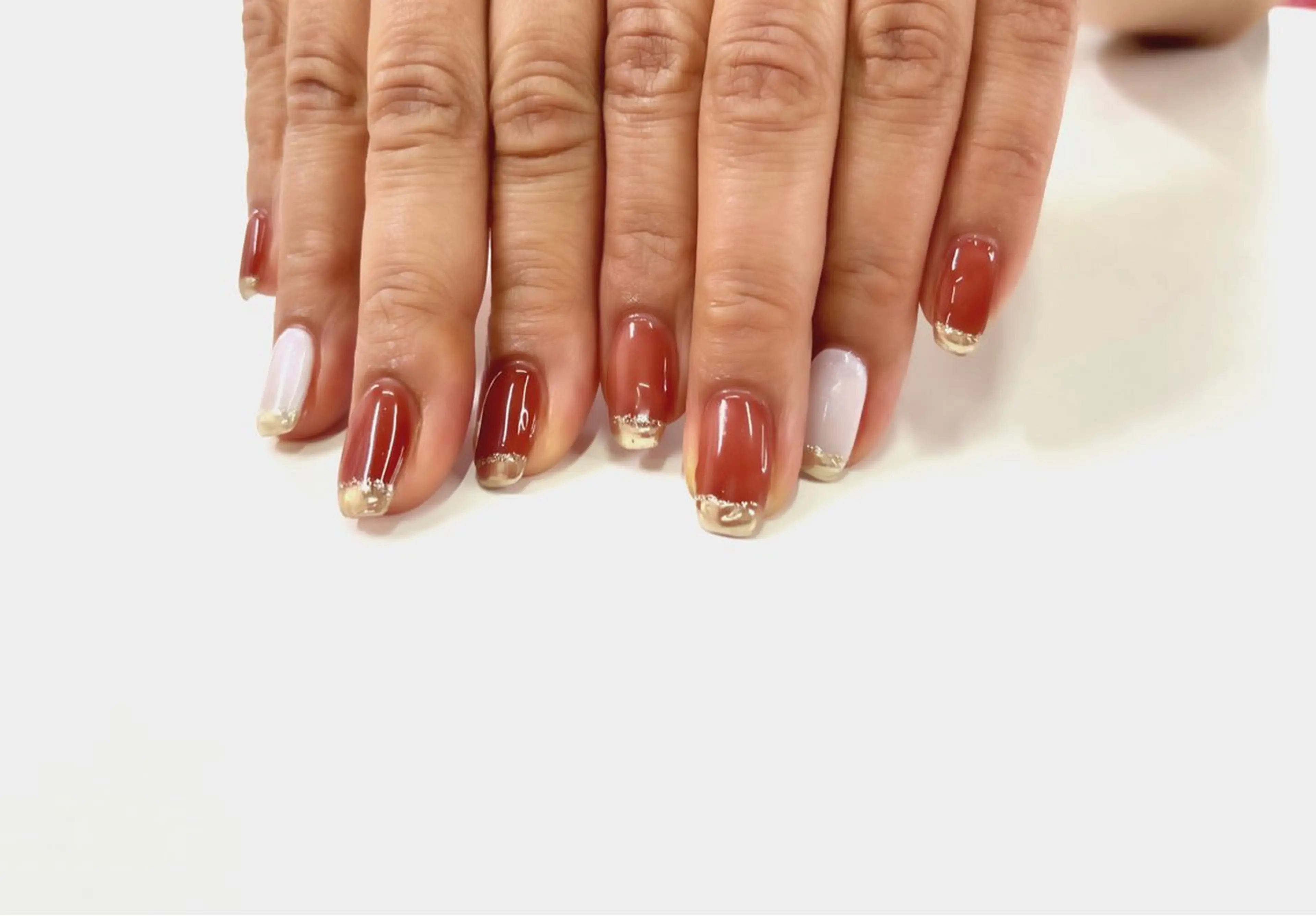 ネイル デ・アイム赤城所属・ナリス化粧品🌹 saoriのエステ・リラクイメージ