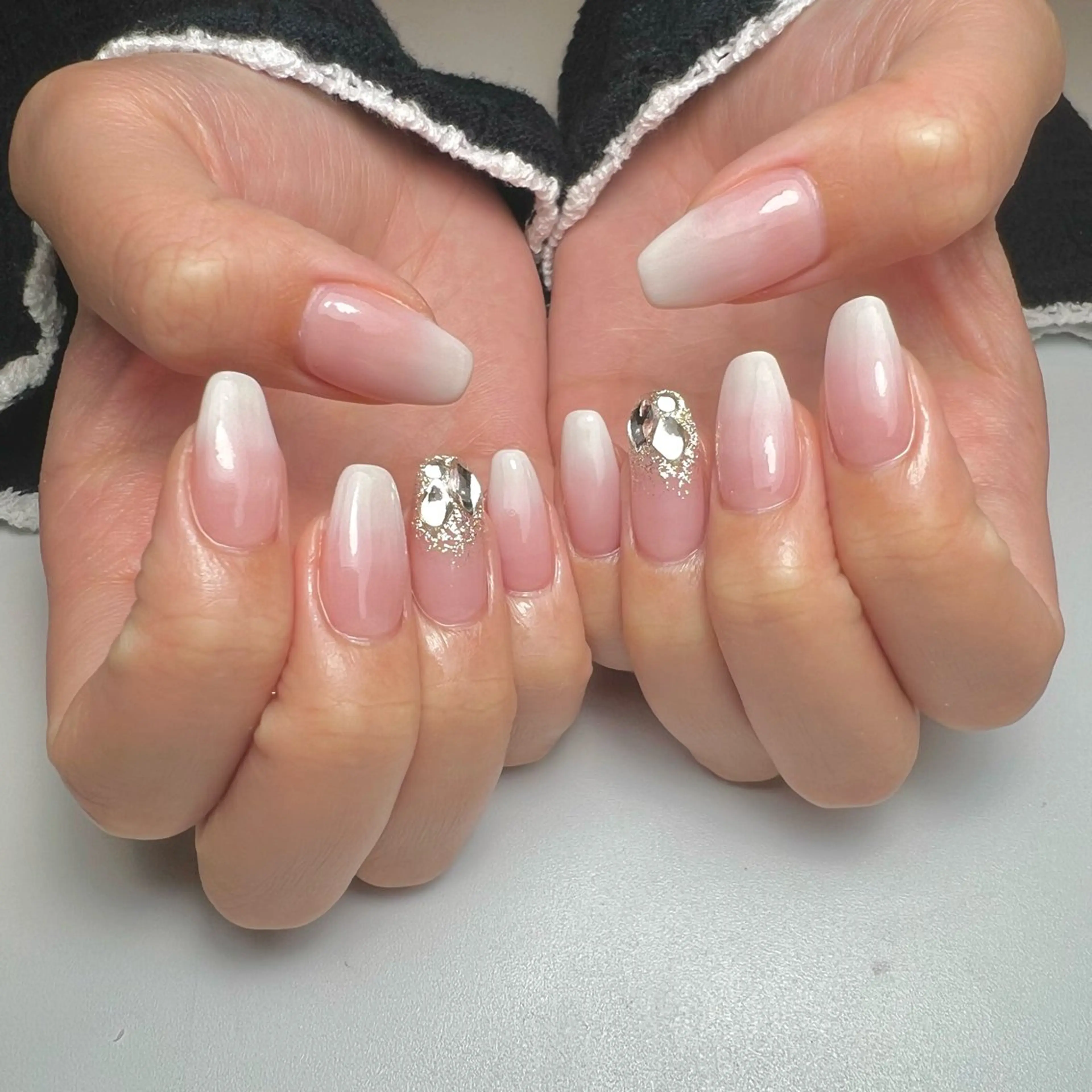 ネイル ハンドネイル yu_.nail yuのネイルデザイン