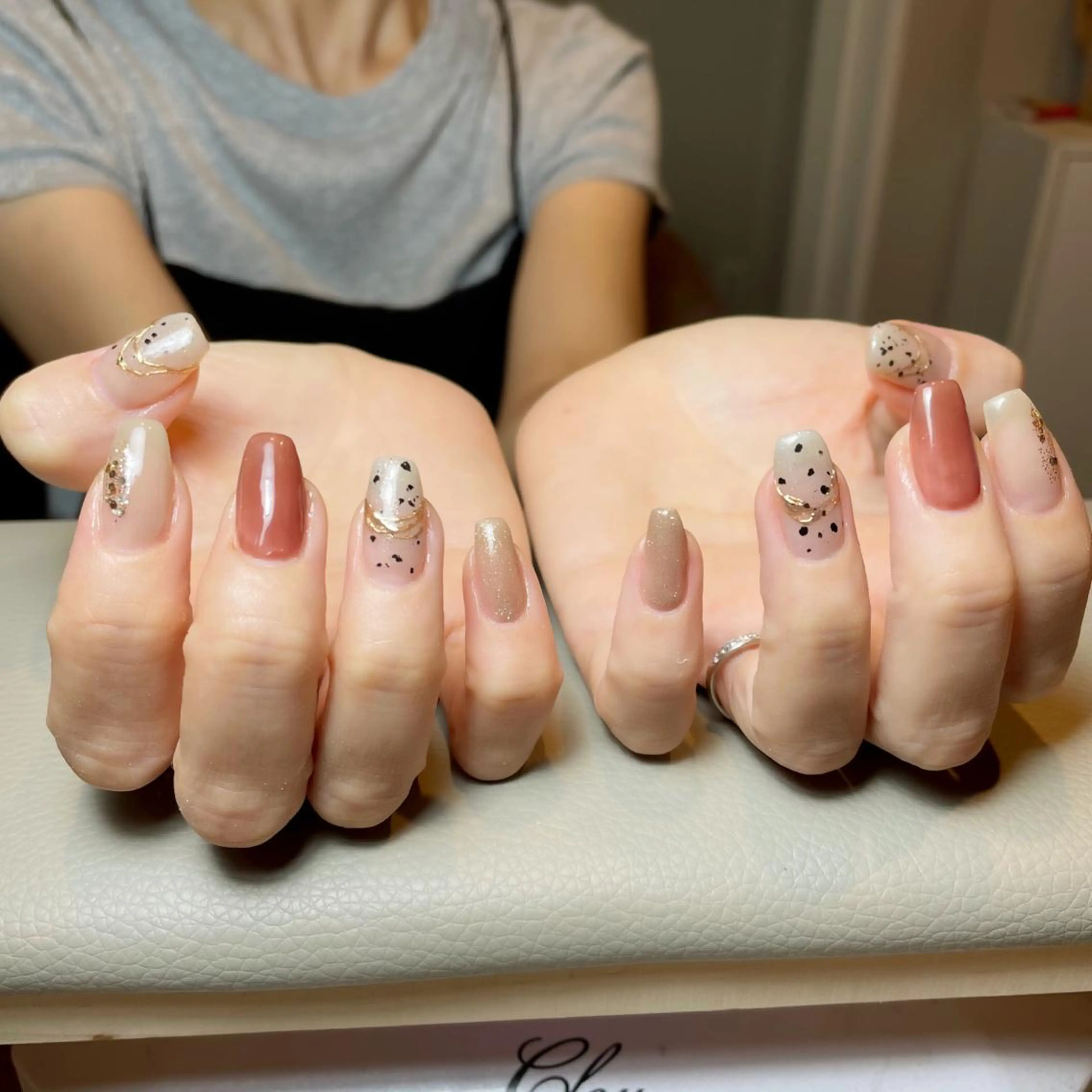 ネイル エステティックサロン Liente(リアンテ）所属・Hashimoto .のエステ・リラクイメージ