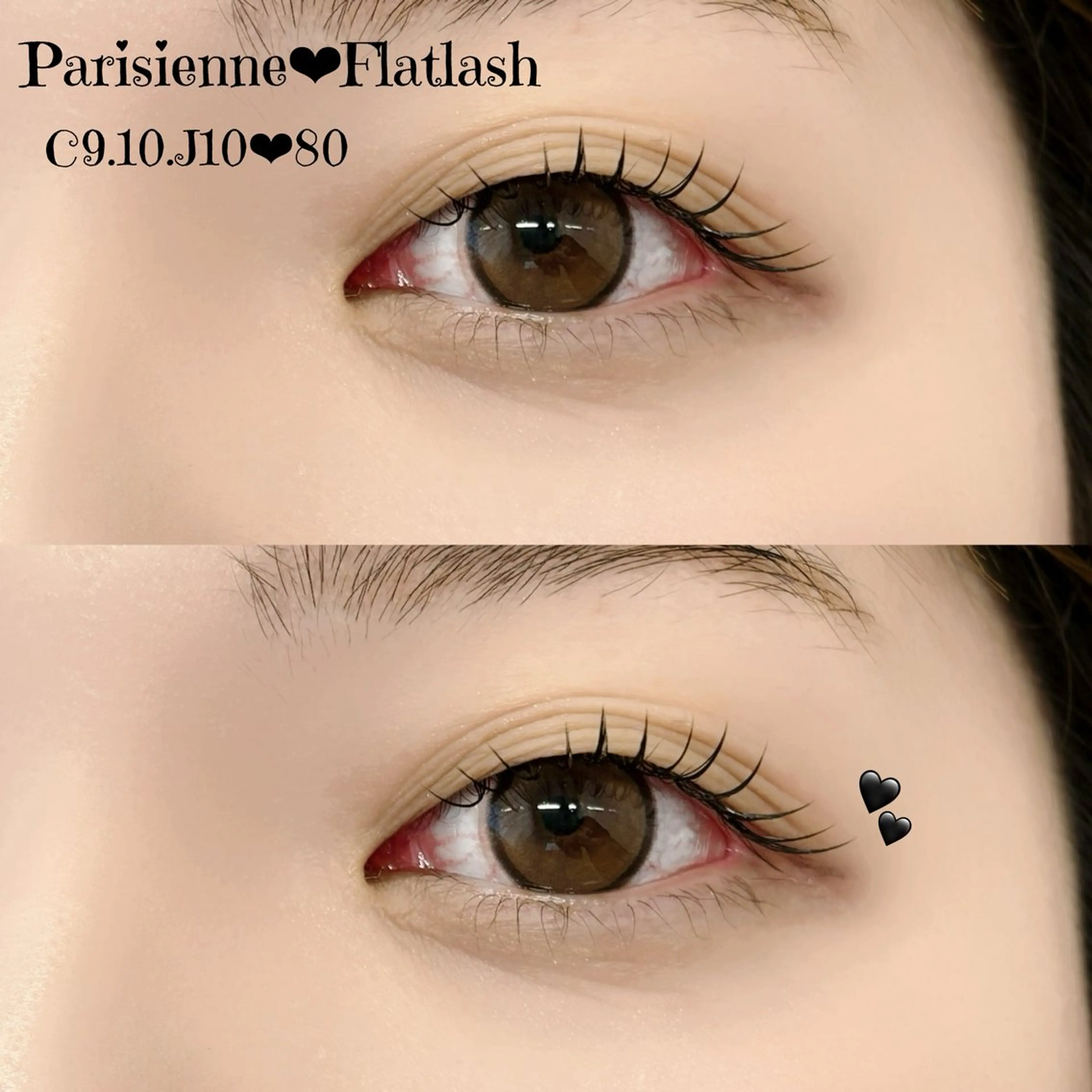 マツエク・マツパ マツパ 🎀SEIA🎀 横浜🐈‍⬛ྀི💞のマツエク・マツパデザイン