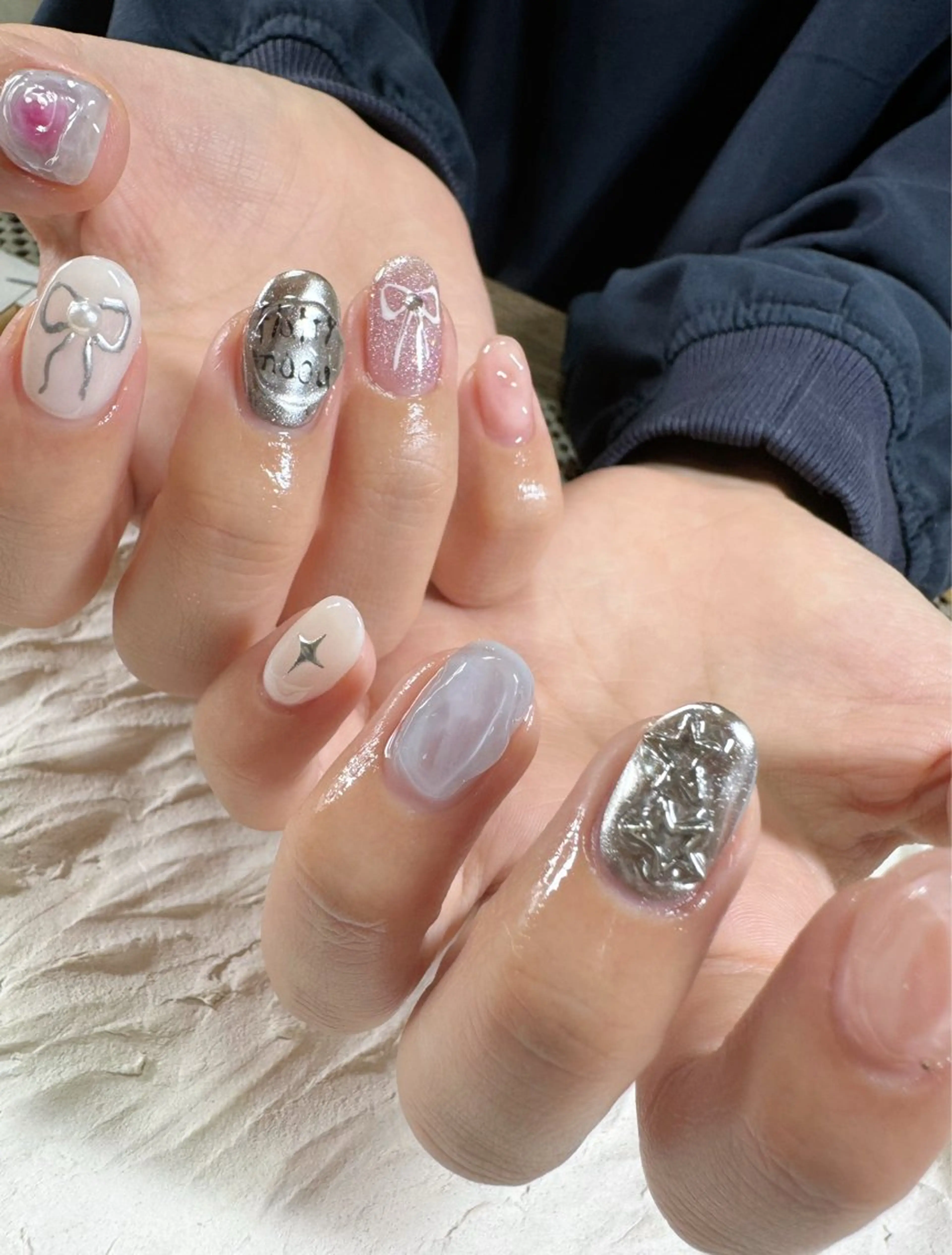 ネイル ハンドネイル Nailist. Nのネイルデザイン